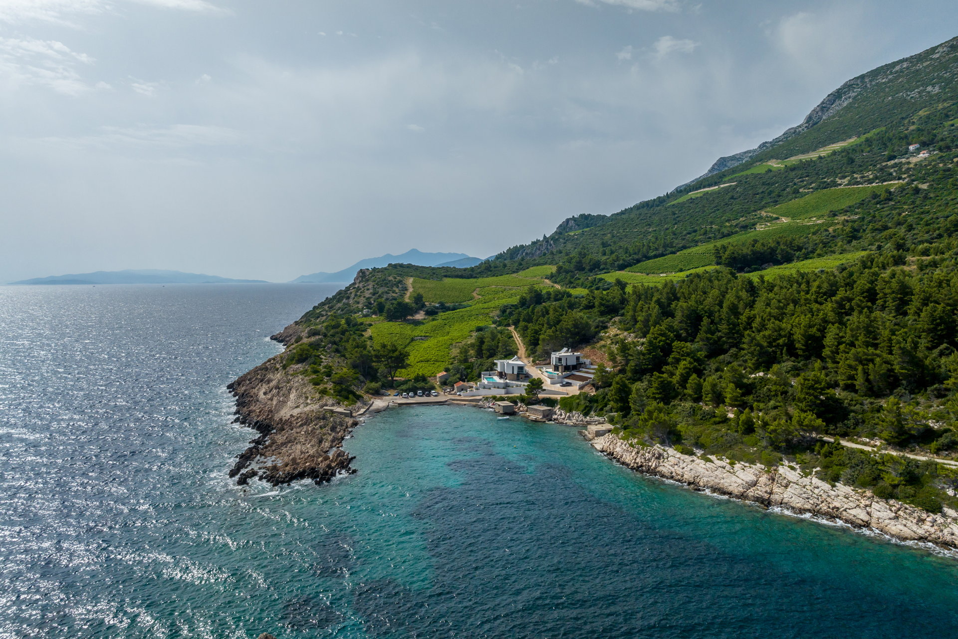 Beachfront Villa Fine Time with Pool I