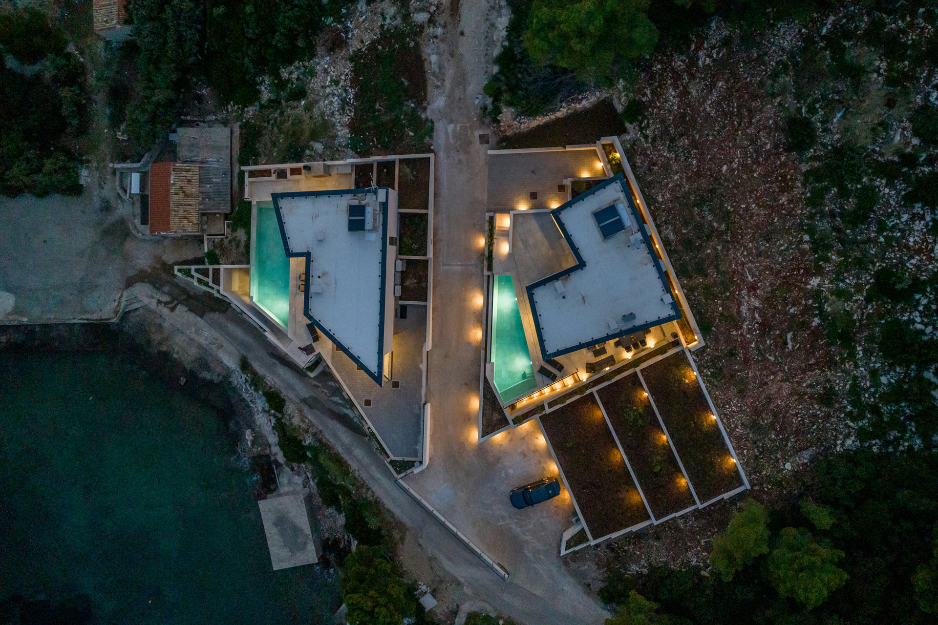 Beachfront Villa Fine Time with Pool I