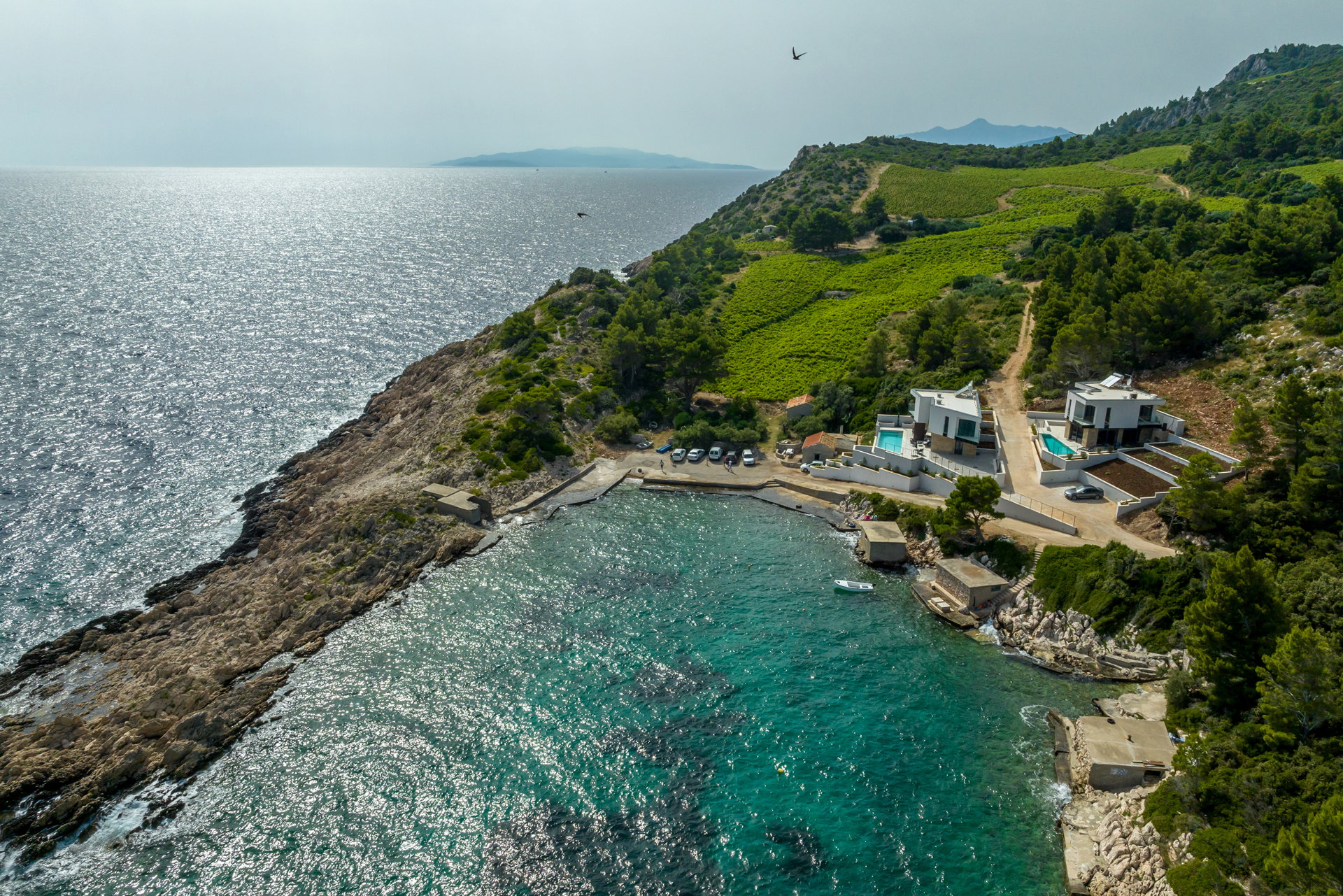 Beachfront Villa Fine Time with Pool II