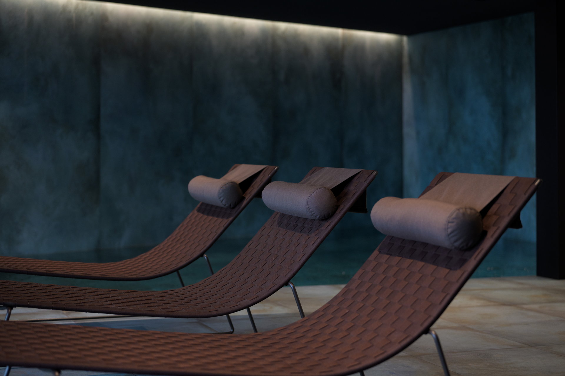 Luxury Villa Oceanic Abstraction with Pool