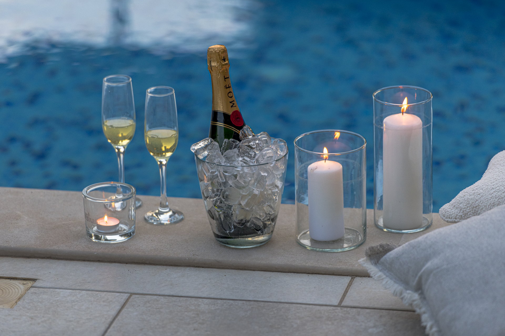 Villa Vivid Sea with Pool