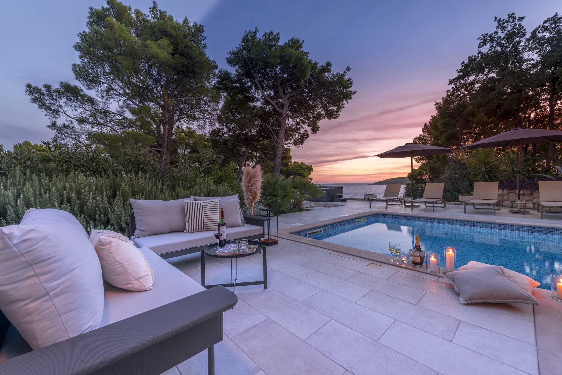 Image of Villa Vivid Sea with Pool