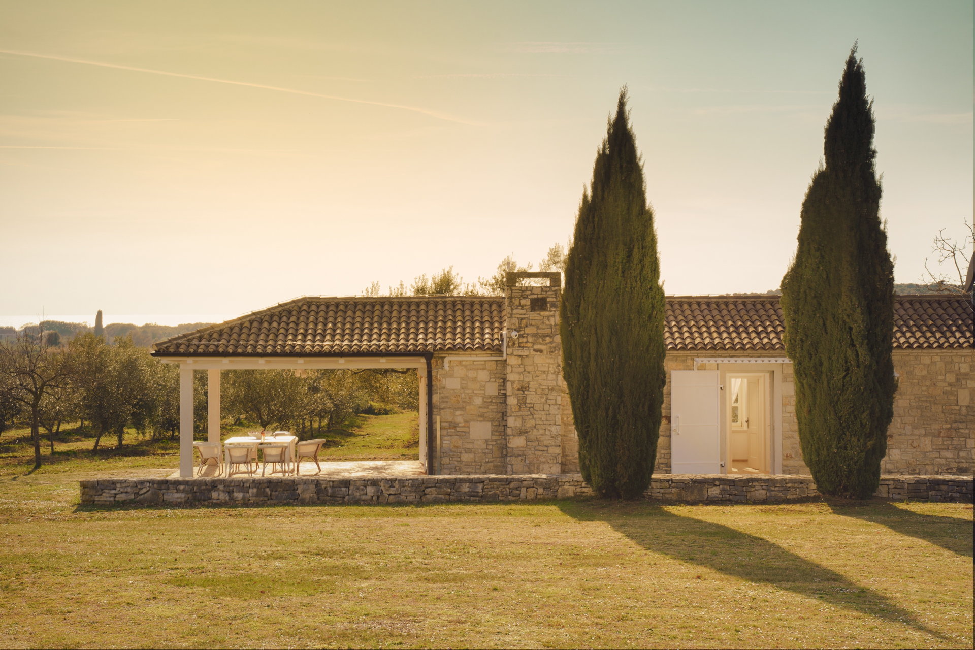Villa Famoso with Pool