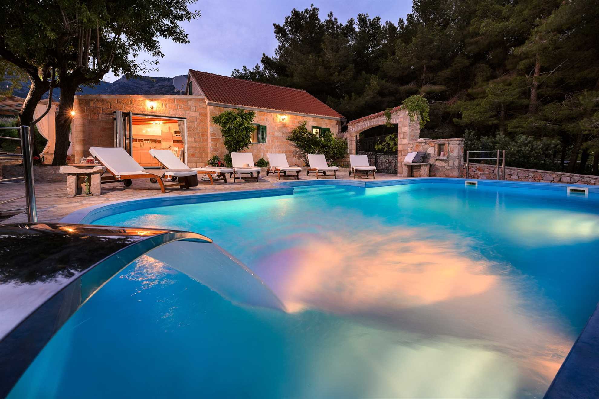 Image of Villa Golden Beach with Swimming Pool