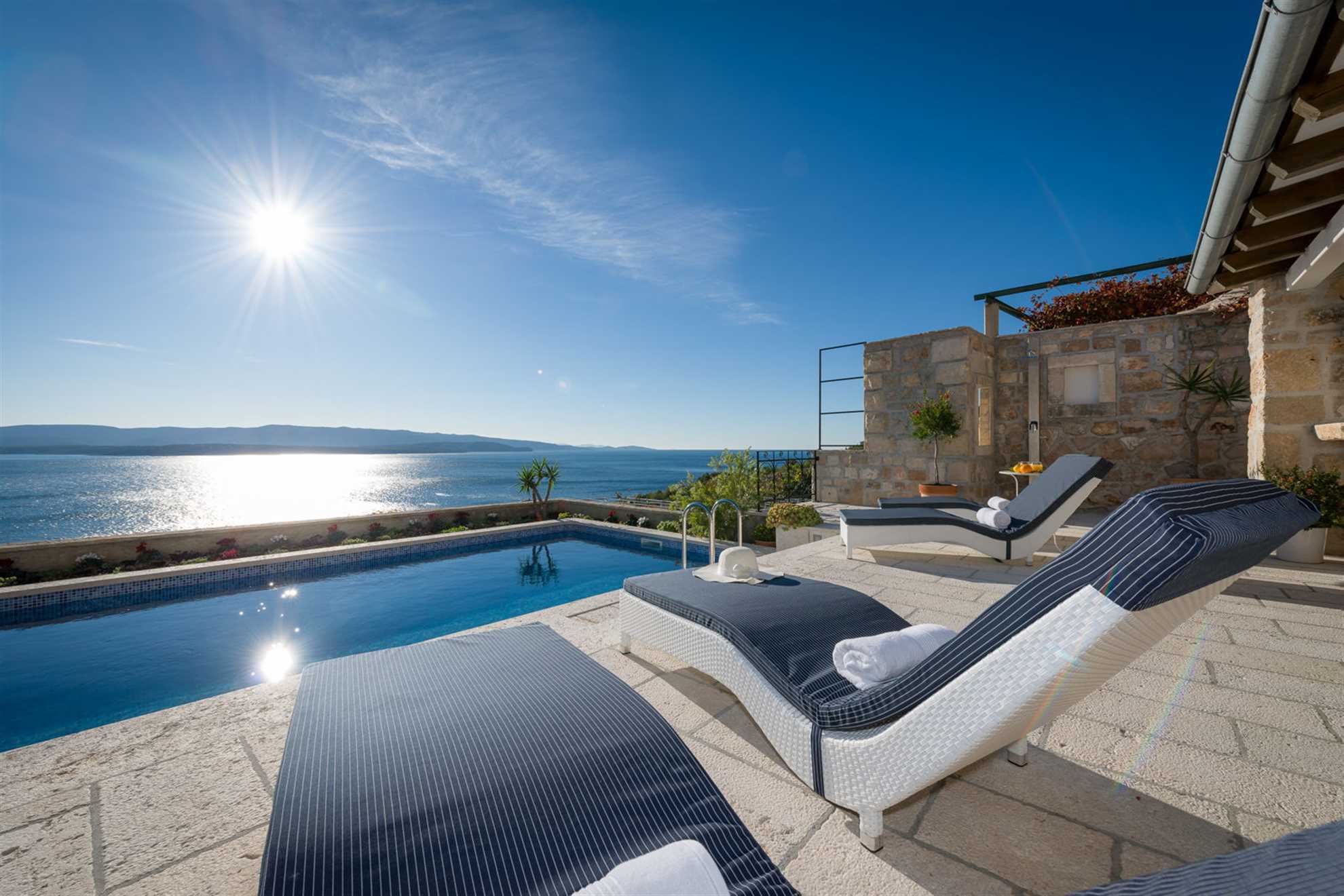 Image of Luxury Villa Blue Pearl with Swimming Pool