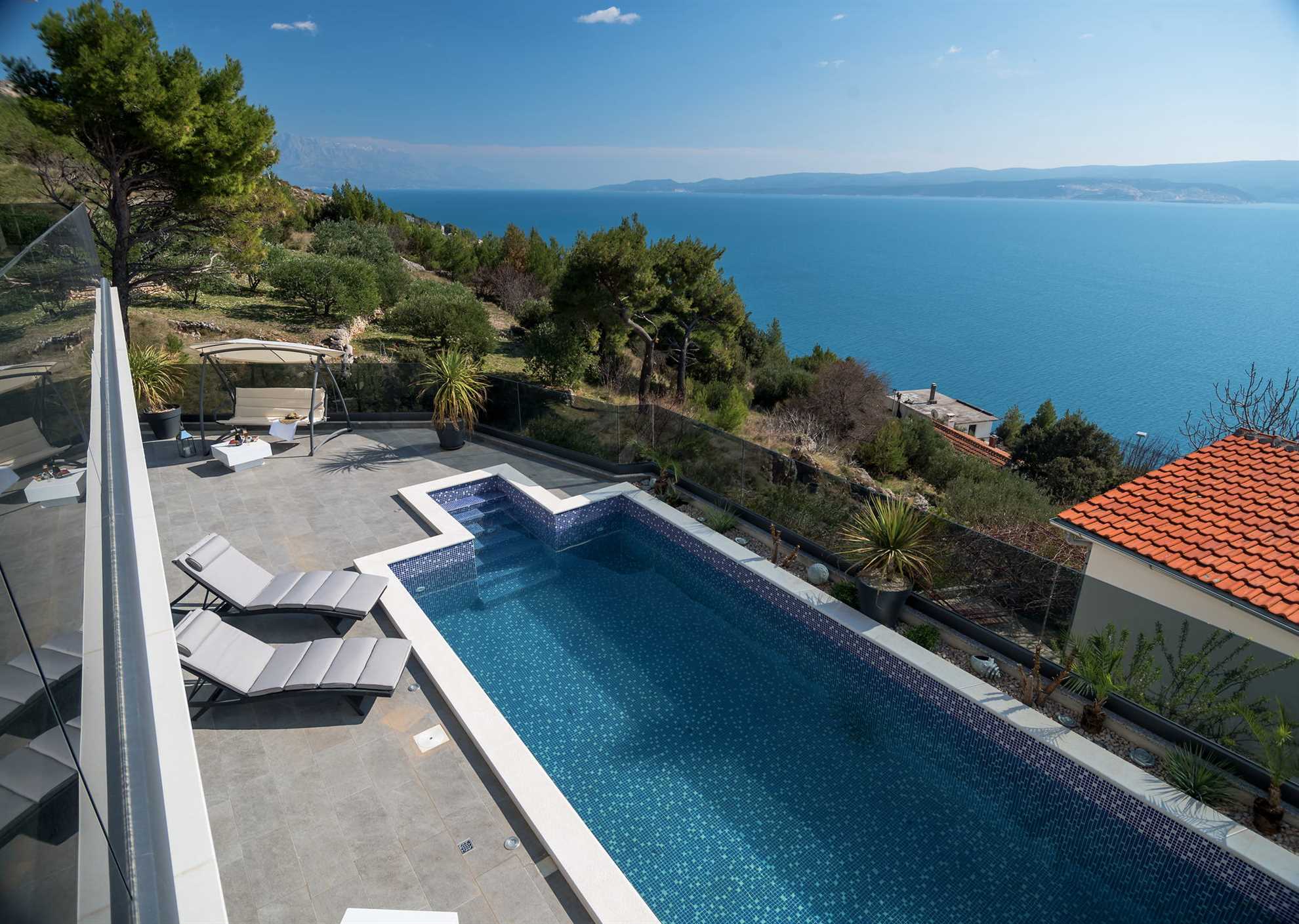 Villa Small Paradise with Swimming Pool