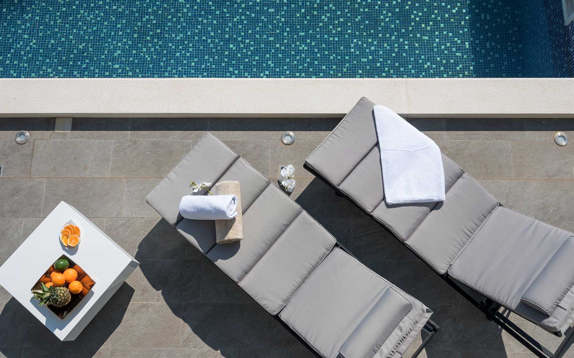 Villa Small Paradise with Swimming Pool