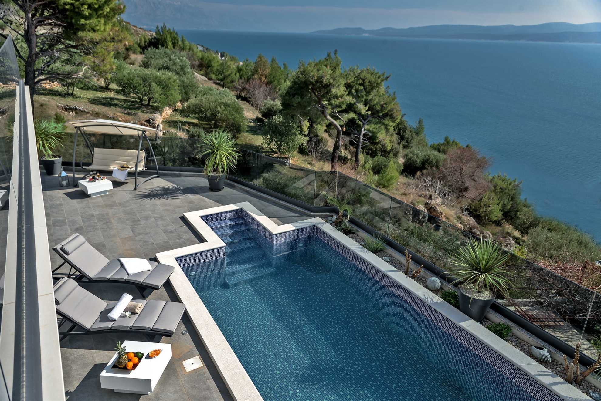 Villa Small Paradise with Swimming Pool