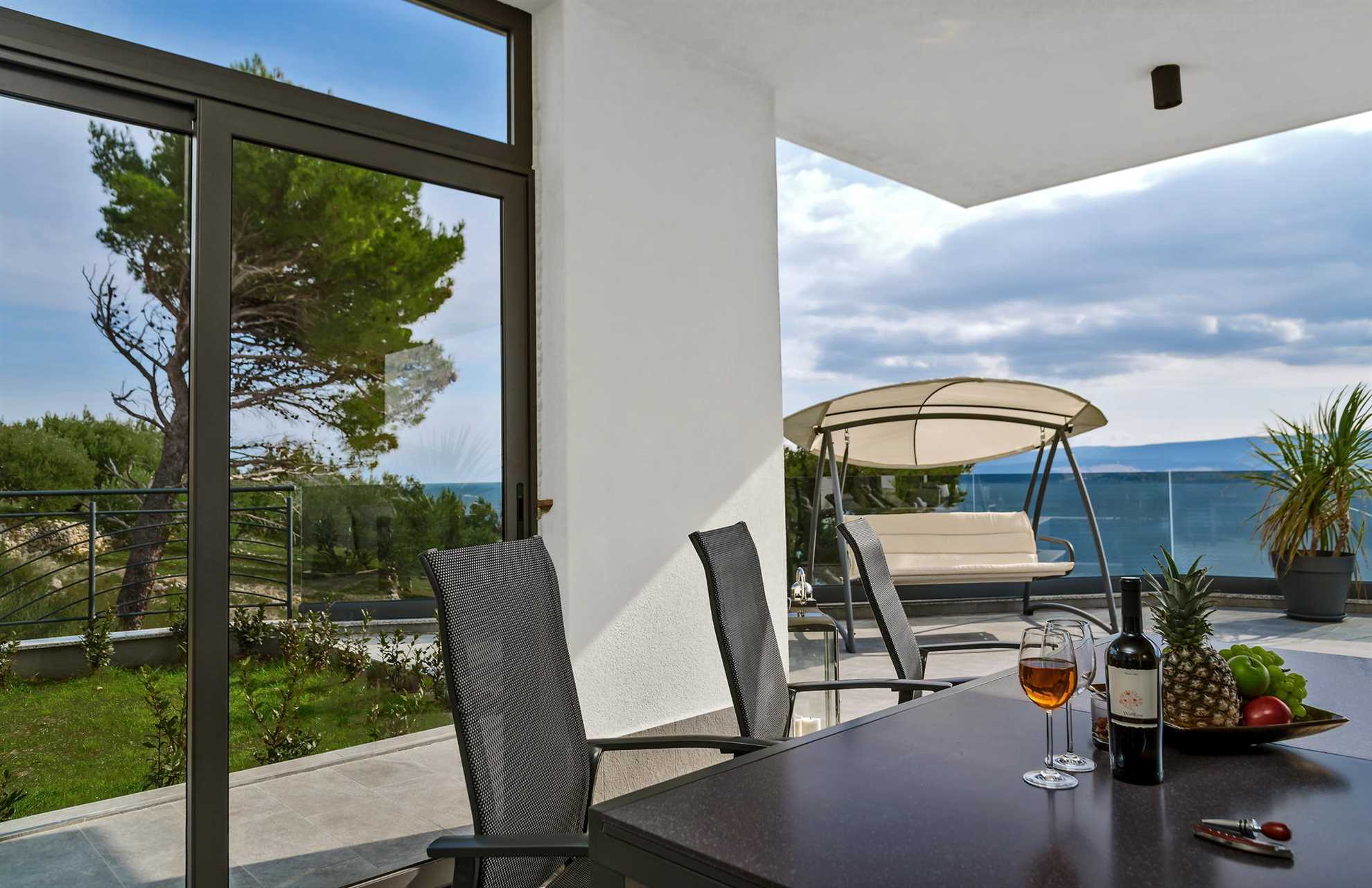 Villa Small Paradise with Swimming Pool