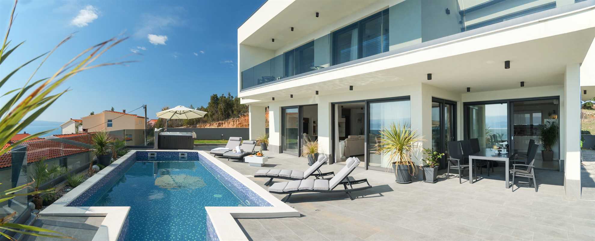 Villa Small Paradise with Swimming Pool