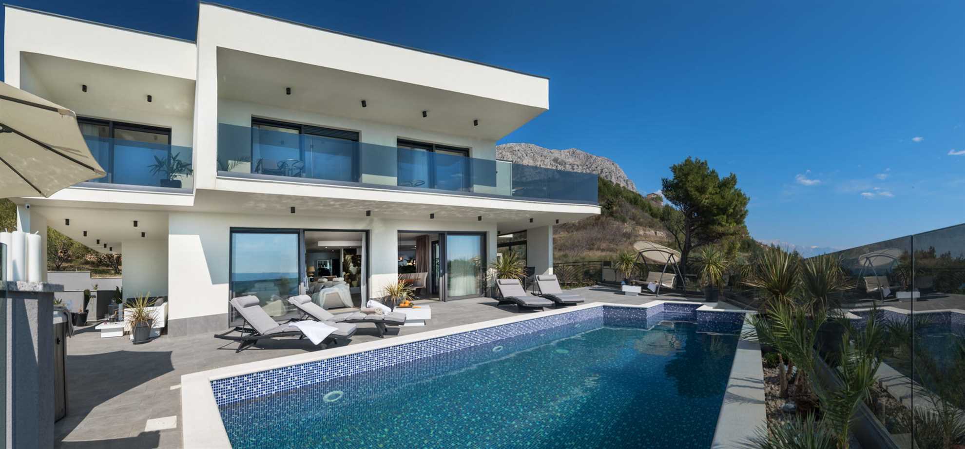 Villa Small Paradise with Swimming Pool