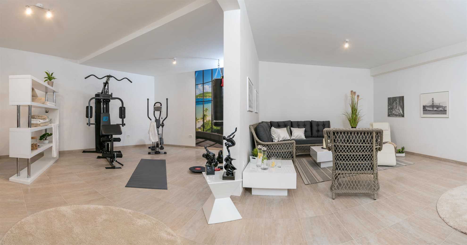 Villa Small Paradise with Swimming Pool