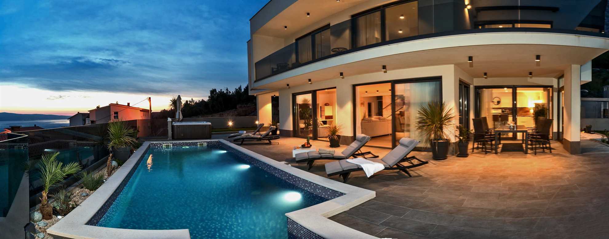 Villa Small Paradise with Swimming Pool