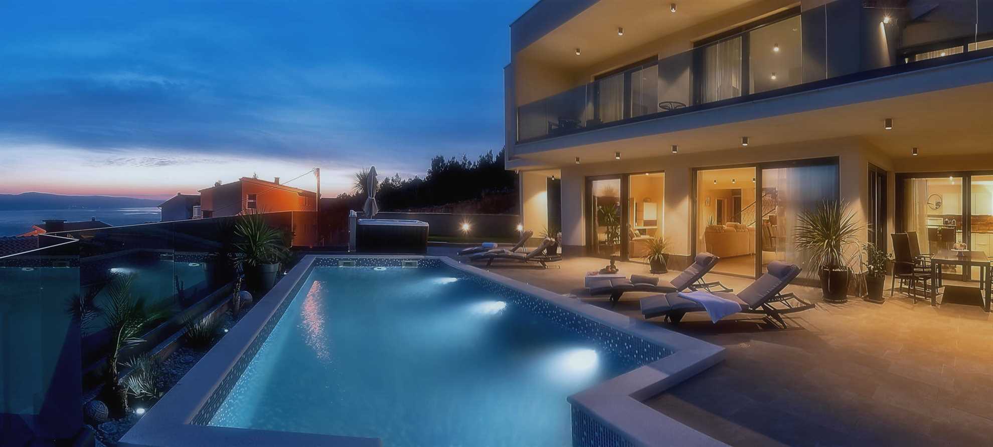 Villa Small Paradise with Swimming Pool
