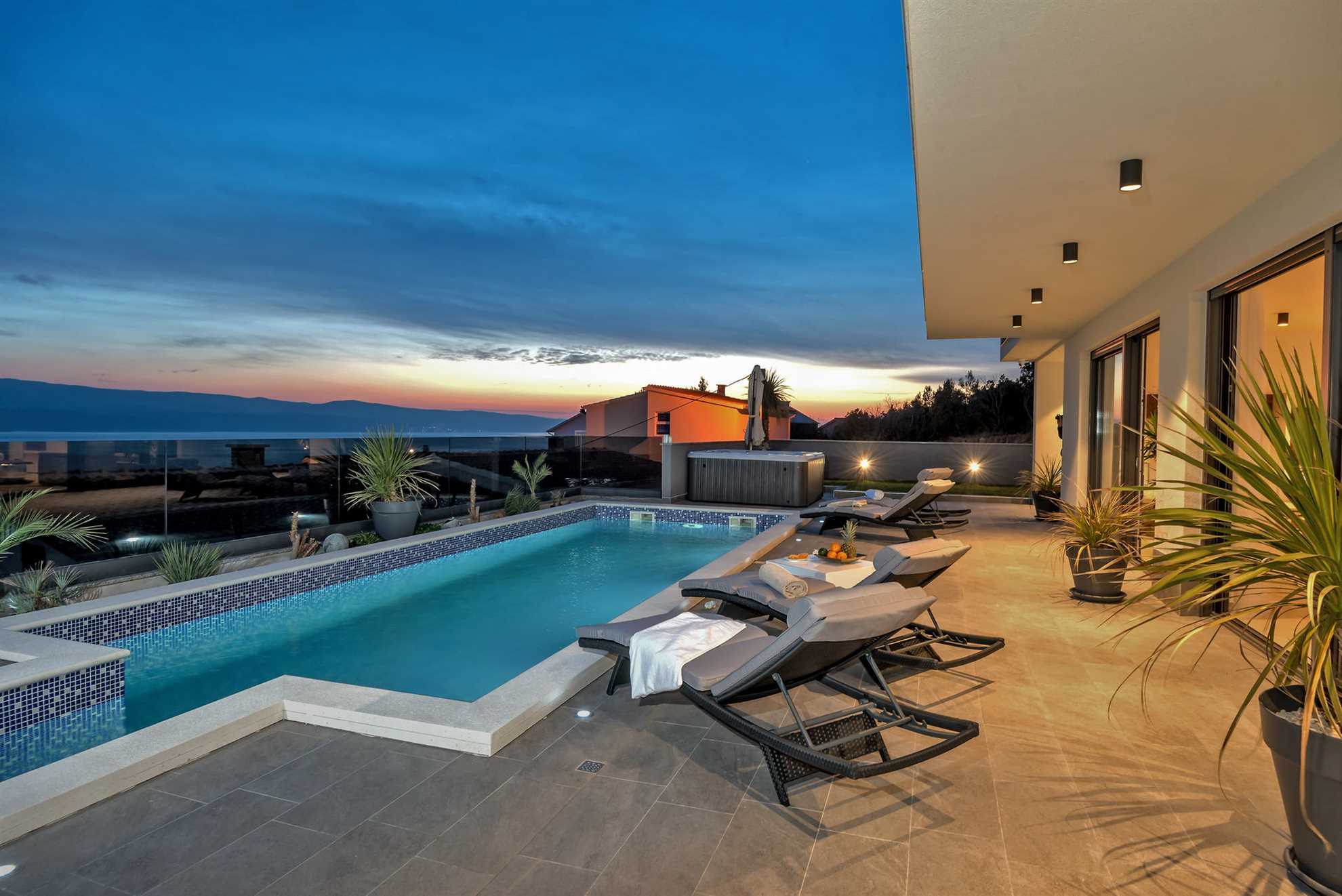 Villa Small Paradise with Swimming Pool