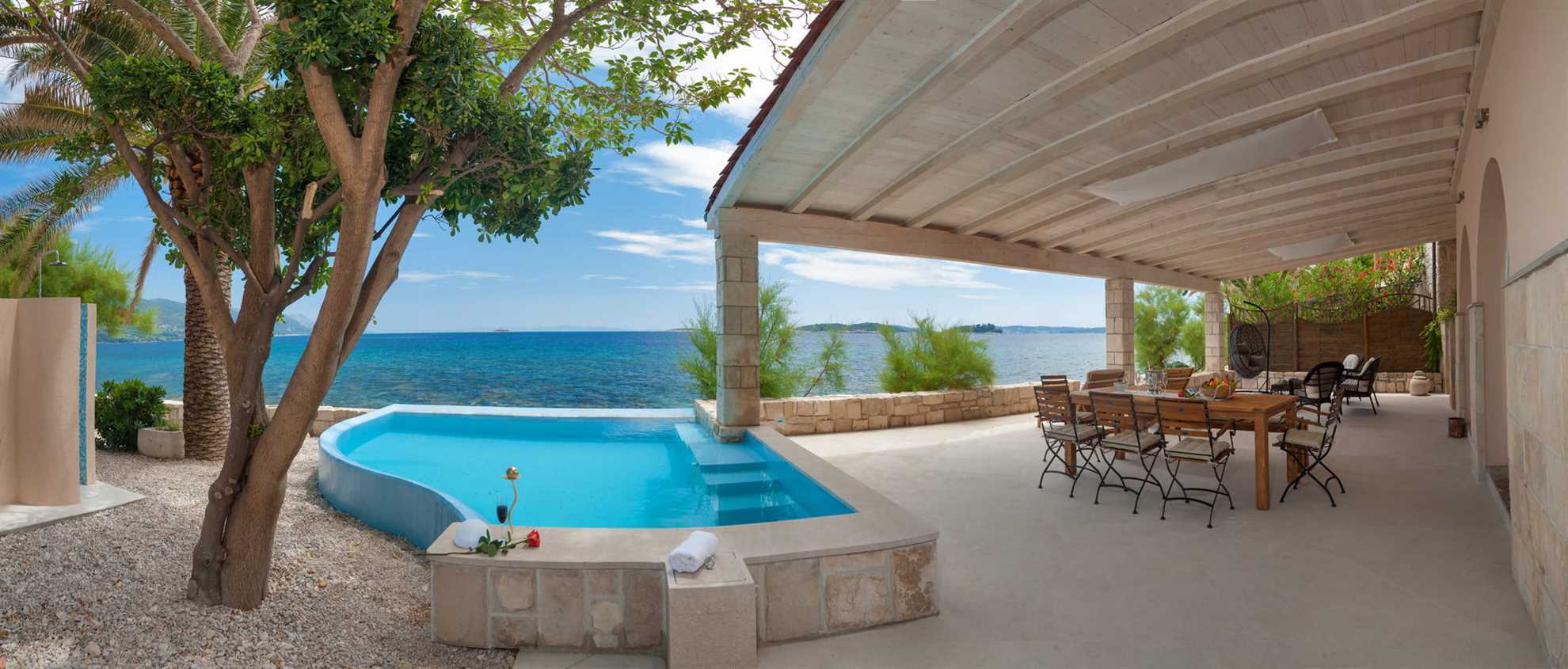 Villa Aurora with Swimming pool