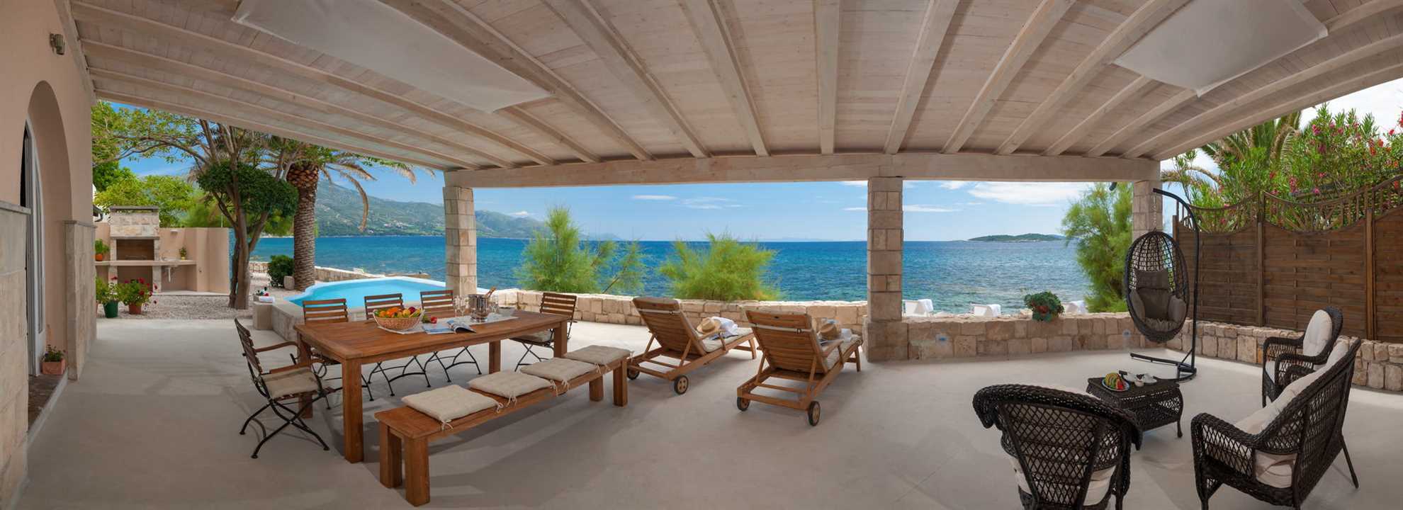 Villa Aurora with Swimming pool