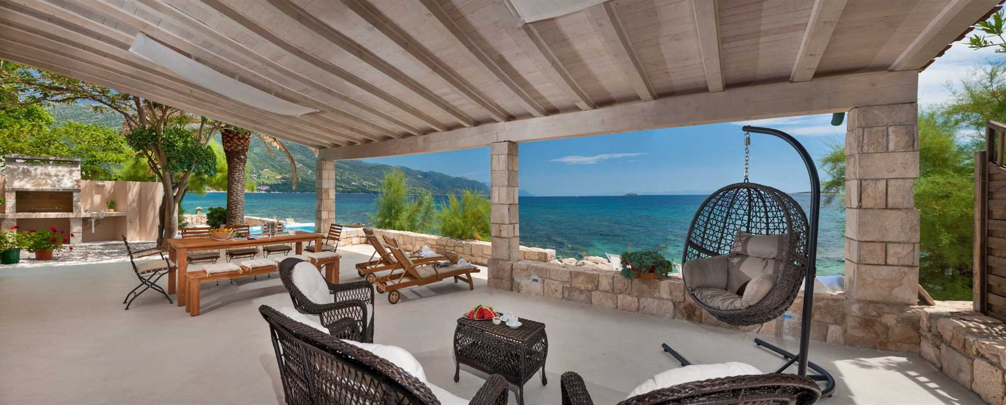 Villa Aurora with Swimming pool