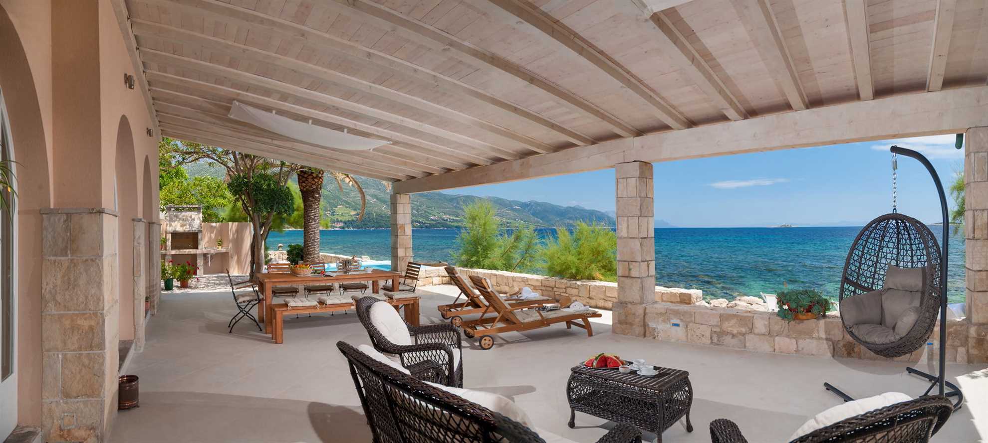 Villa Aurora with Swimming pool