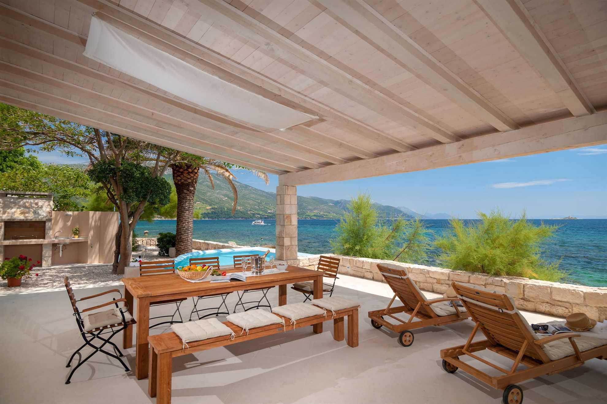 Villa Aurora with Swimming pool