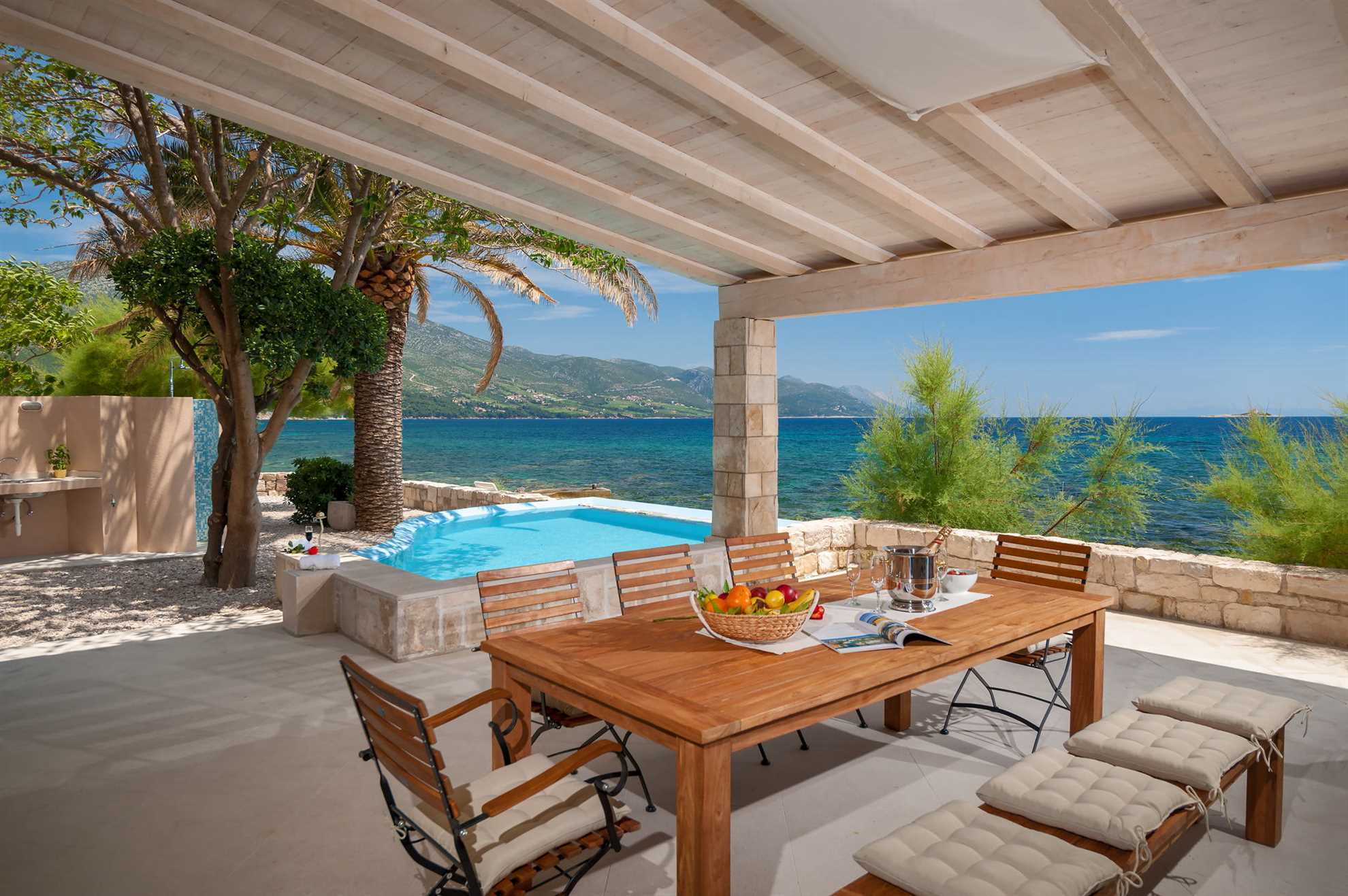 Villa Aurora with Swimming pool