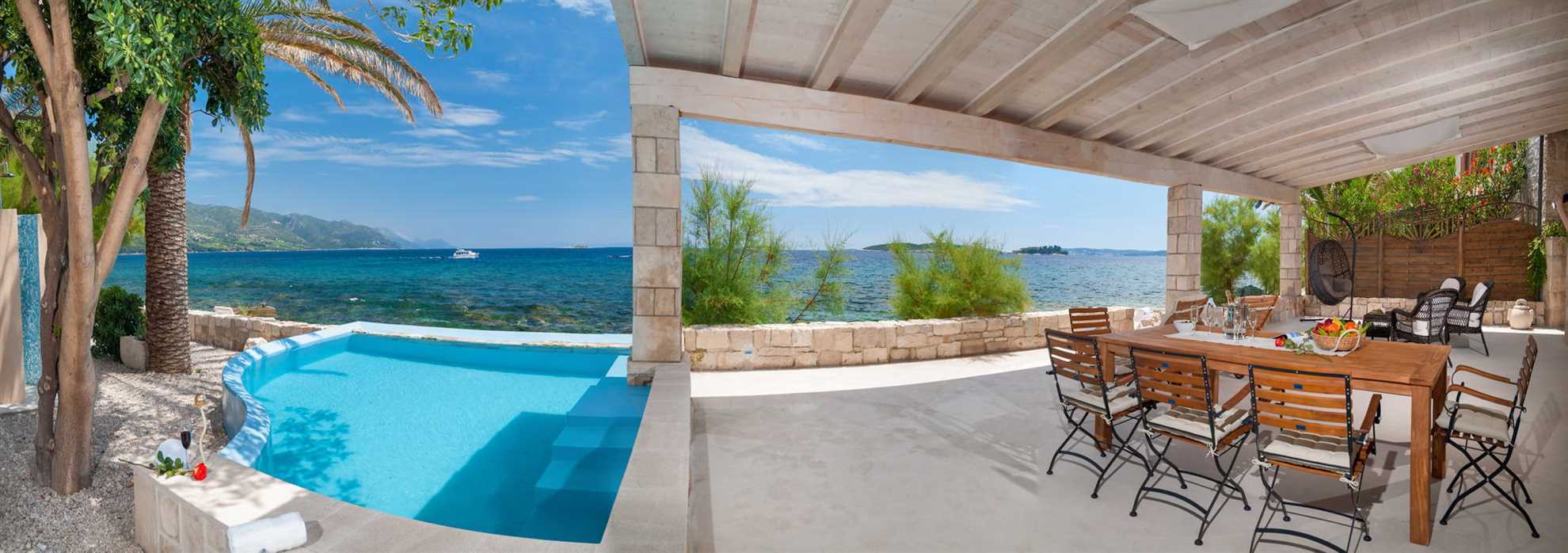 Villa Aurora with Swimming pool