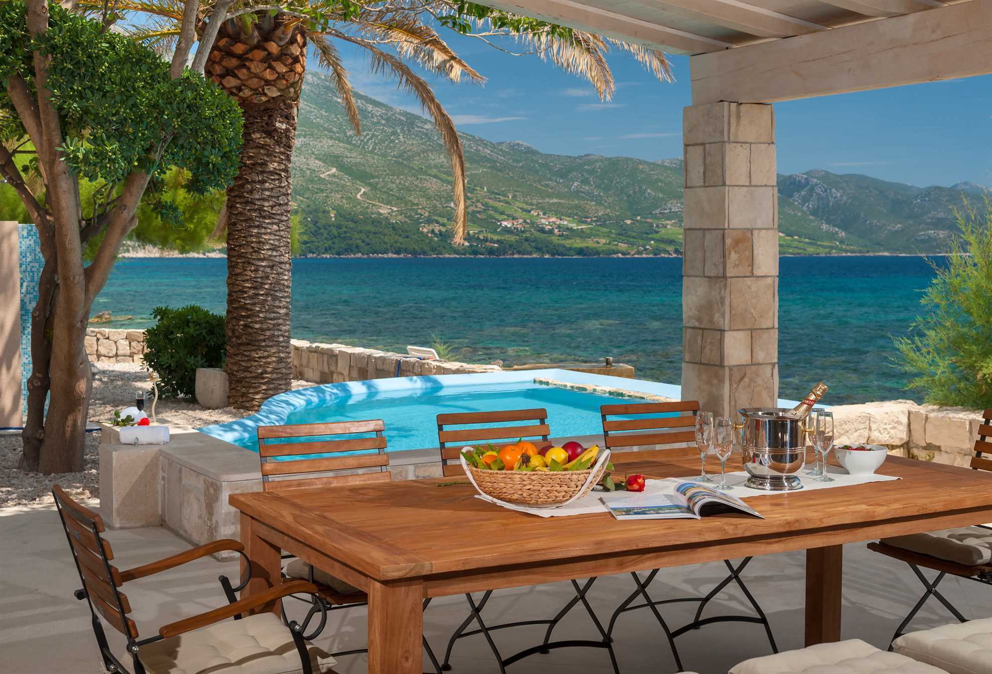 Villa Aurora with Swimming pool