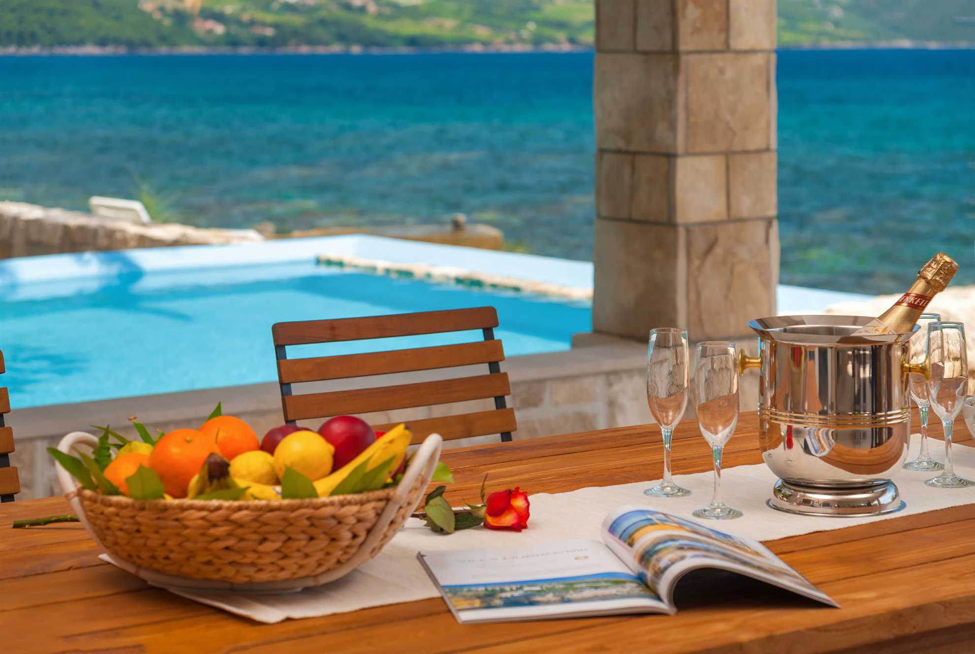 Villa Aurora with Swimming pool