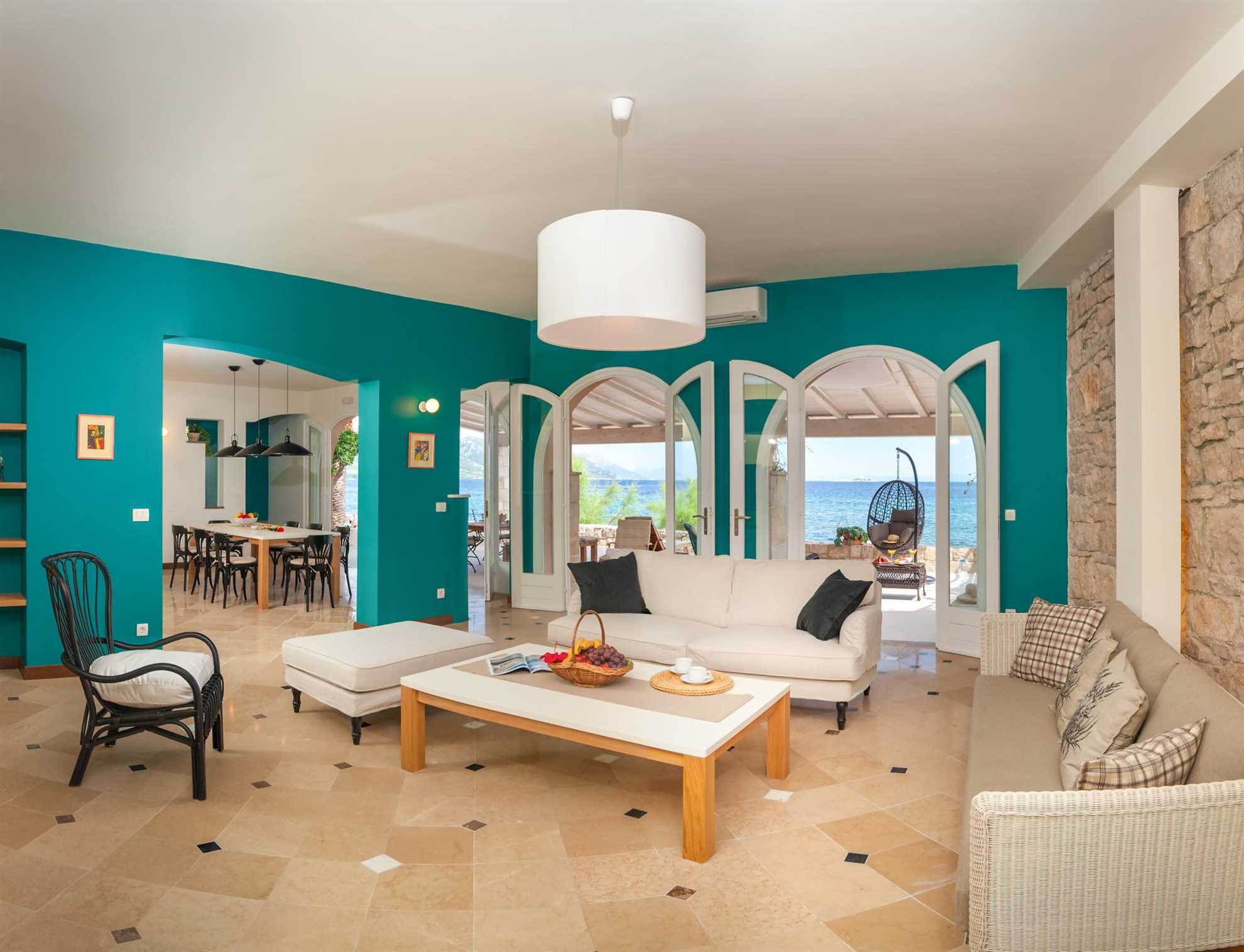Villa Aurora with Swimming pool