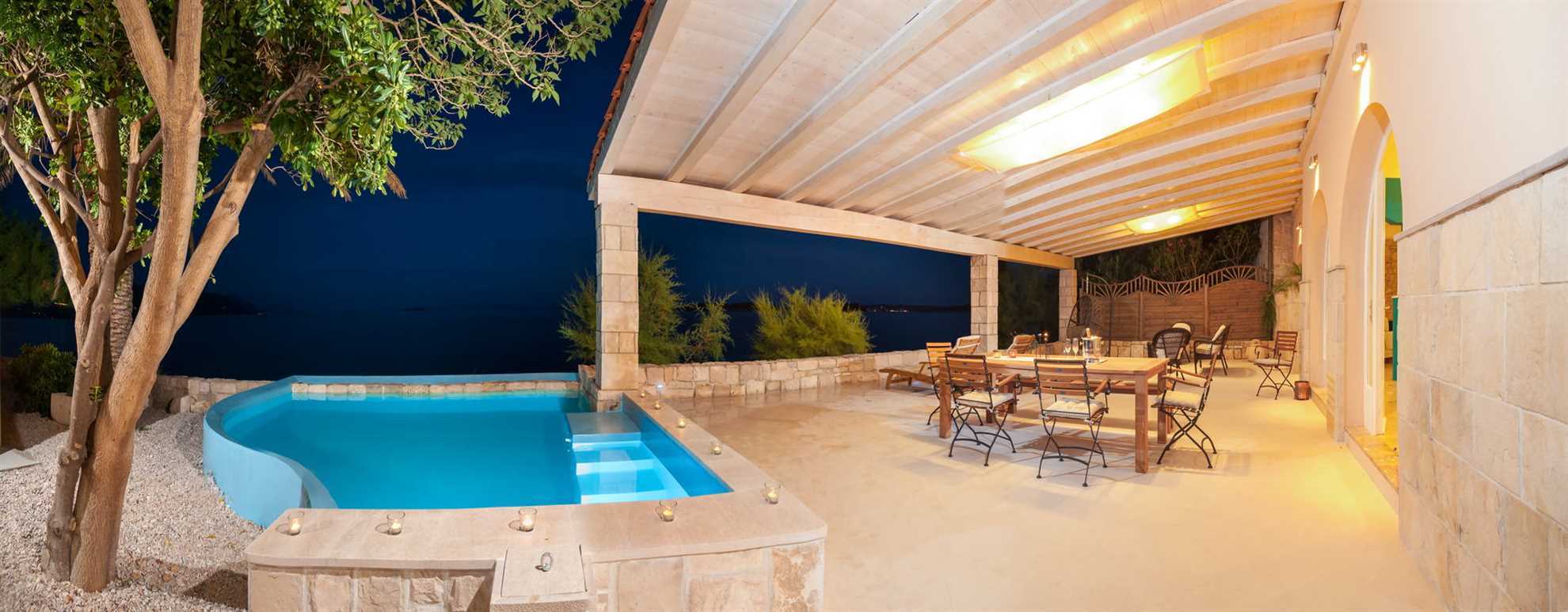 Villa Aurora with Swimming pool