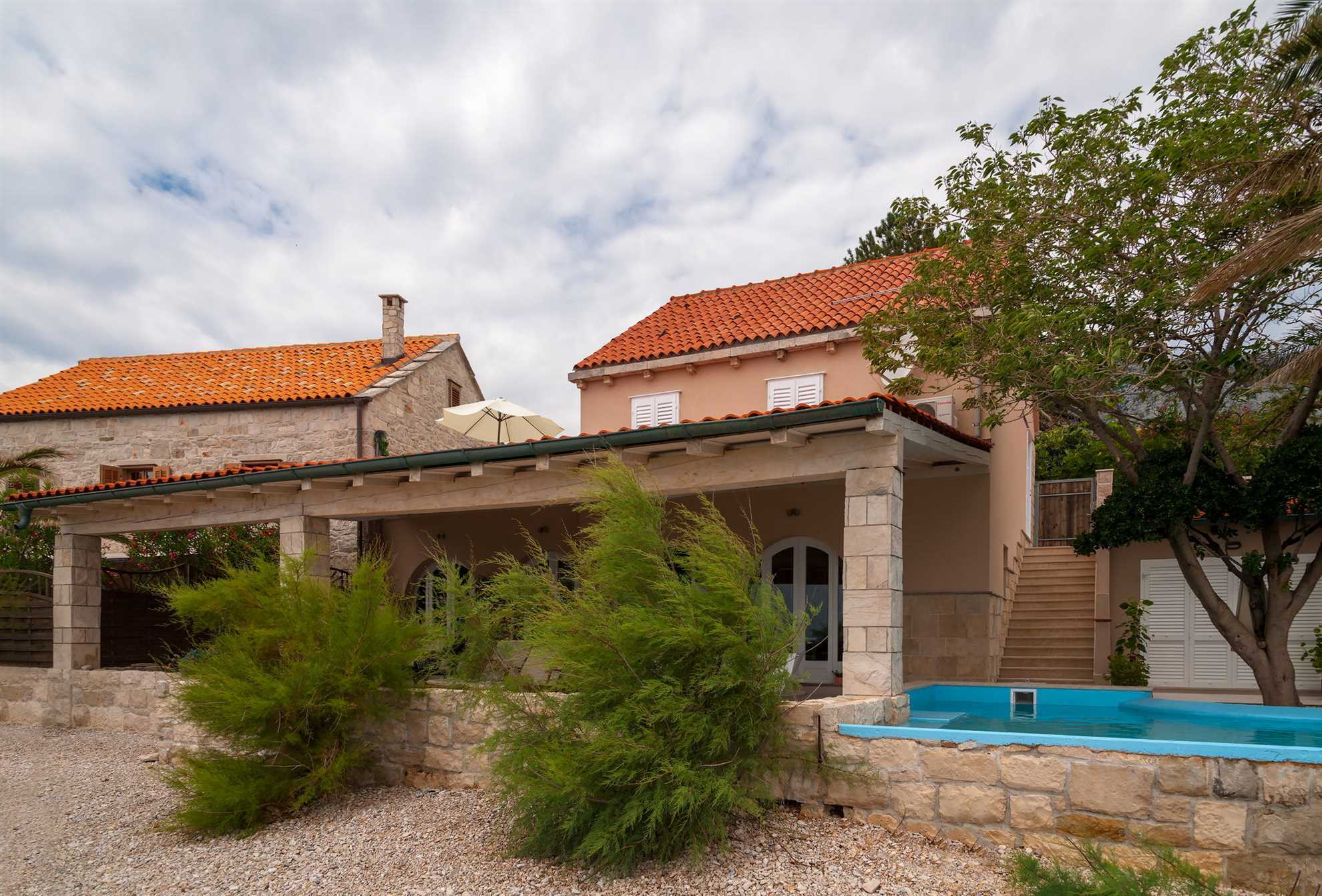 Villa Aurora with Swimming pool