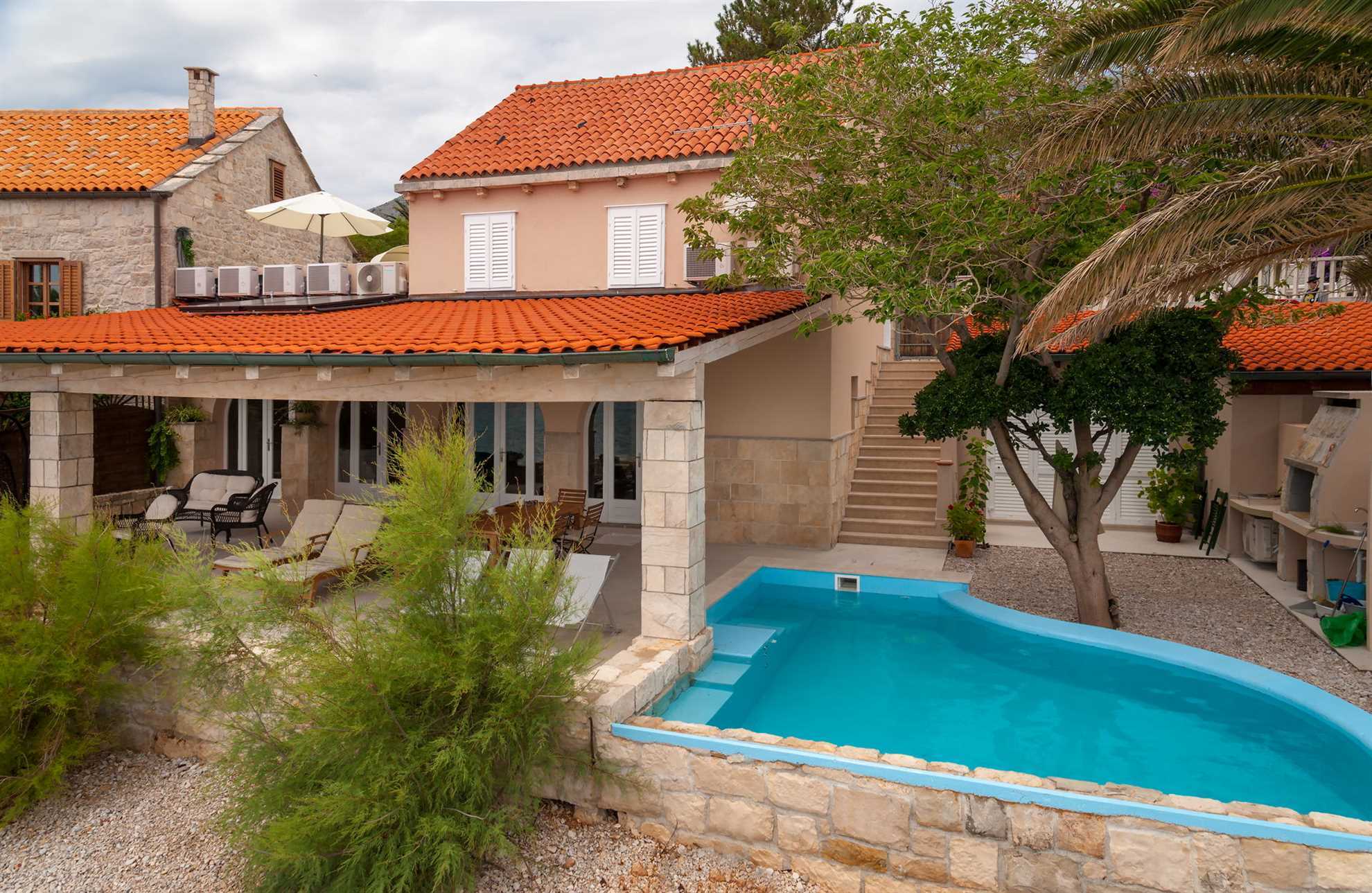 Villa Aurora with Swimming pool
