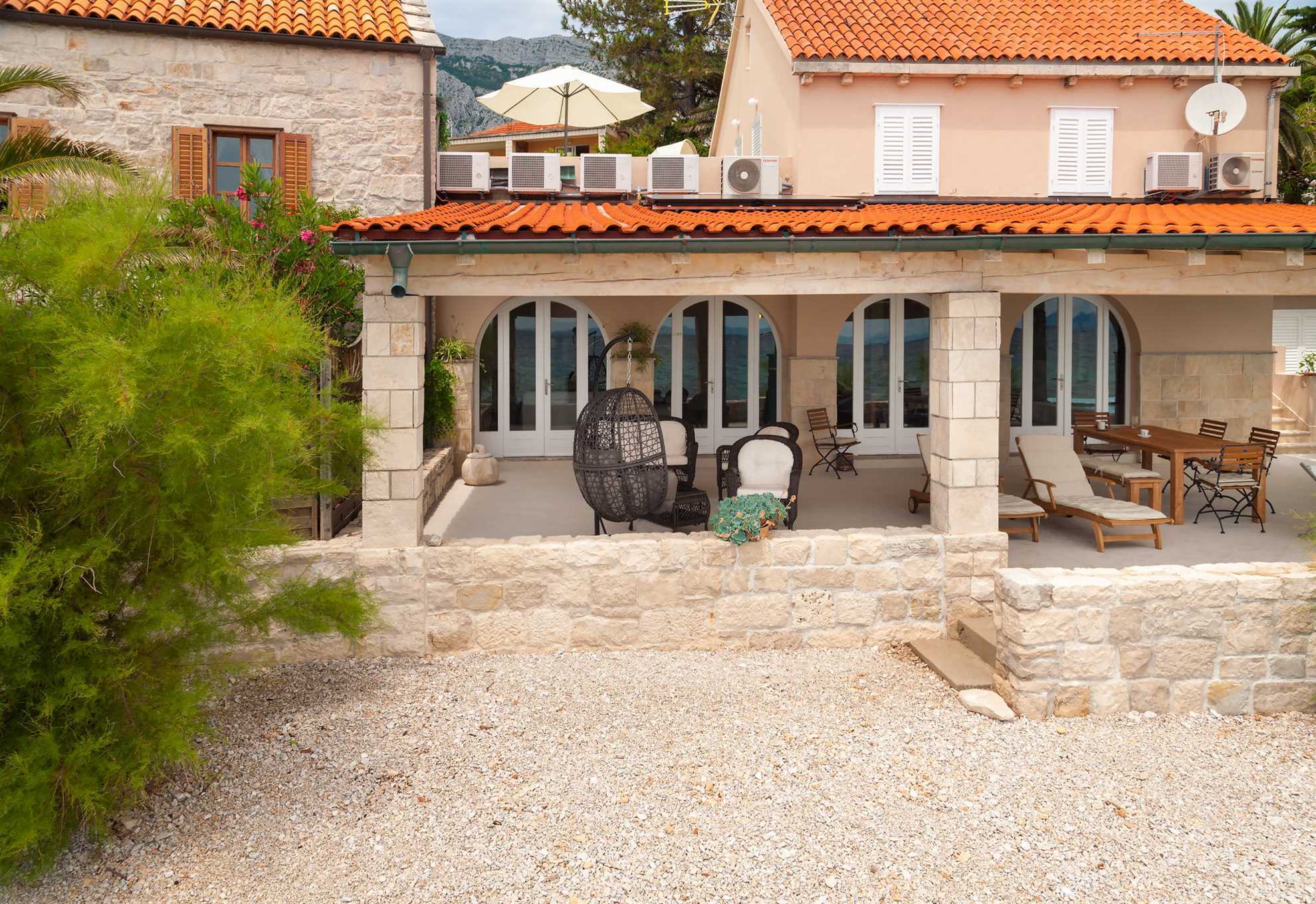 Villa Aurora with Swimming pool