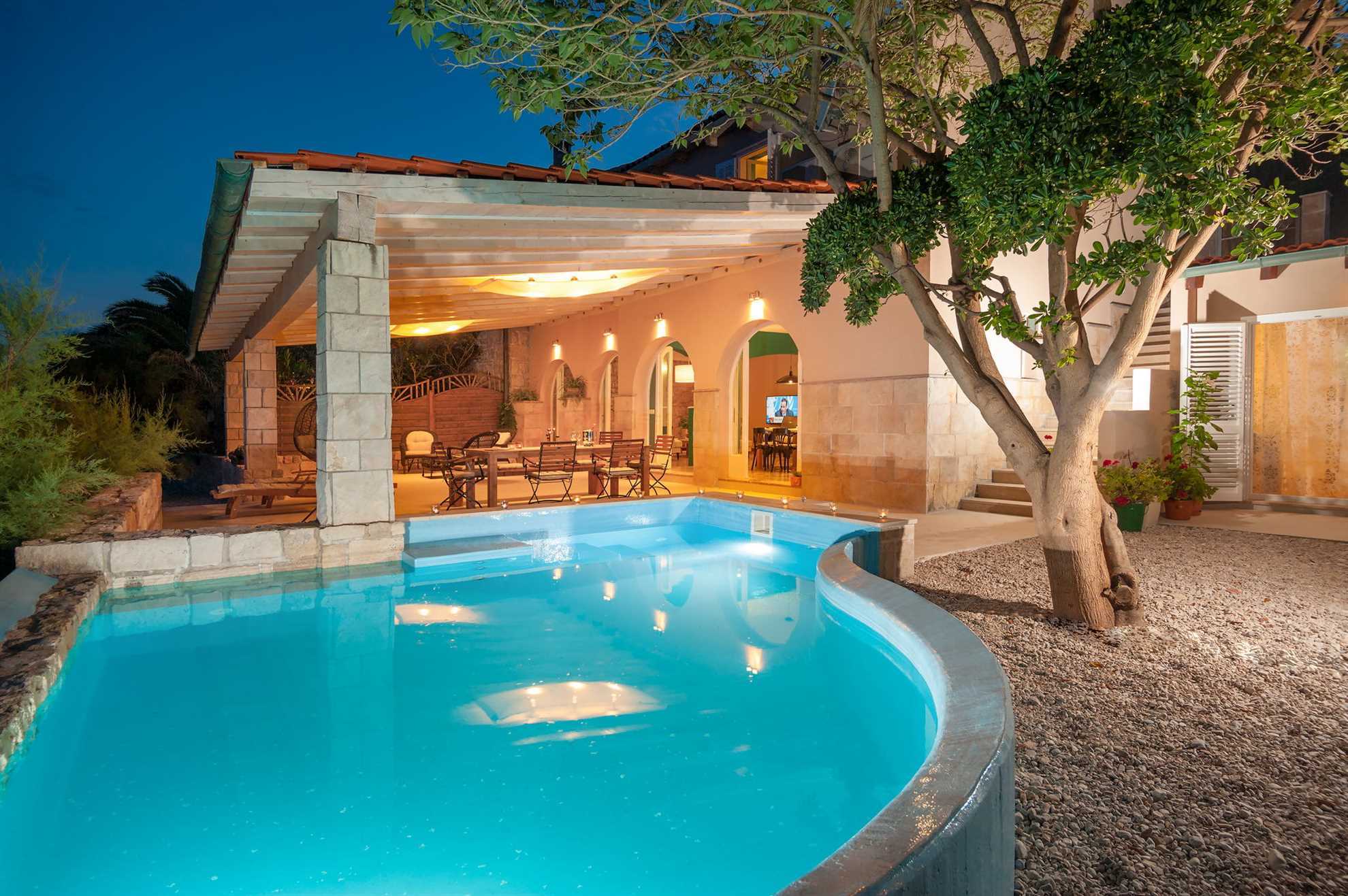 Image of Villa Aurora with Swimming pool