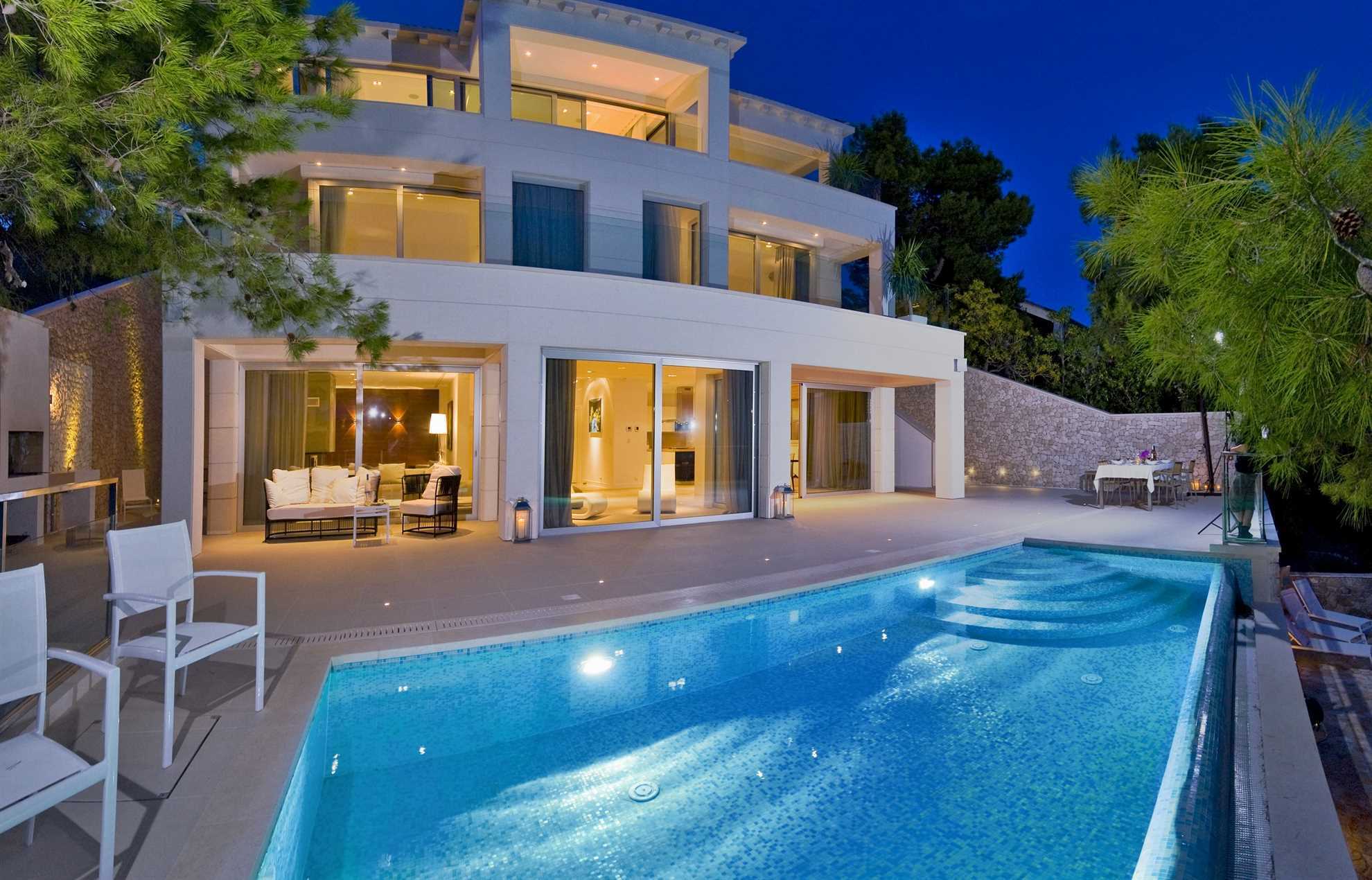 Image of Luxury Villa Sweet Dream with Pool