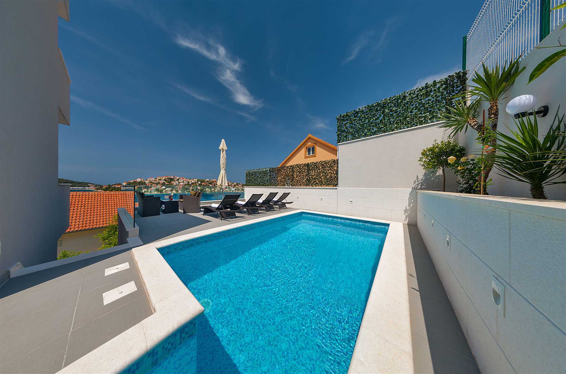 Villa Famiglia with Swimming pool
