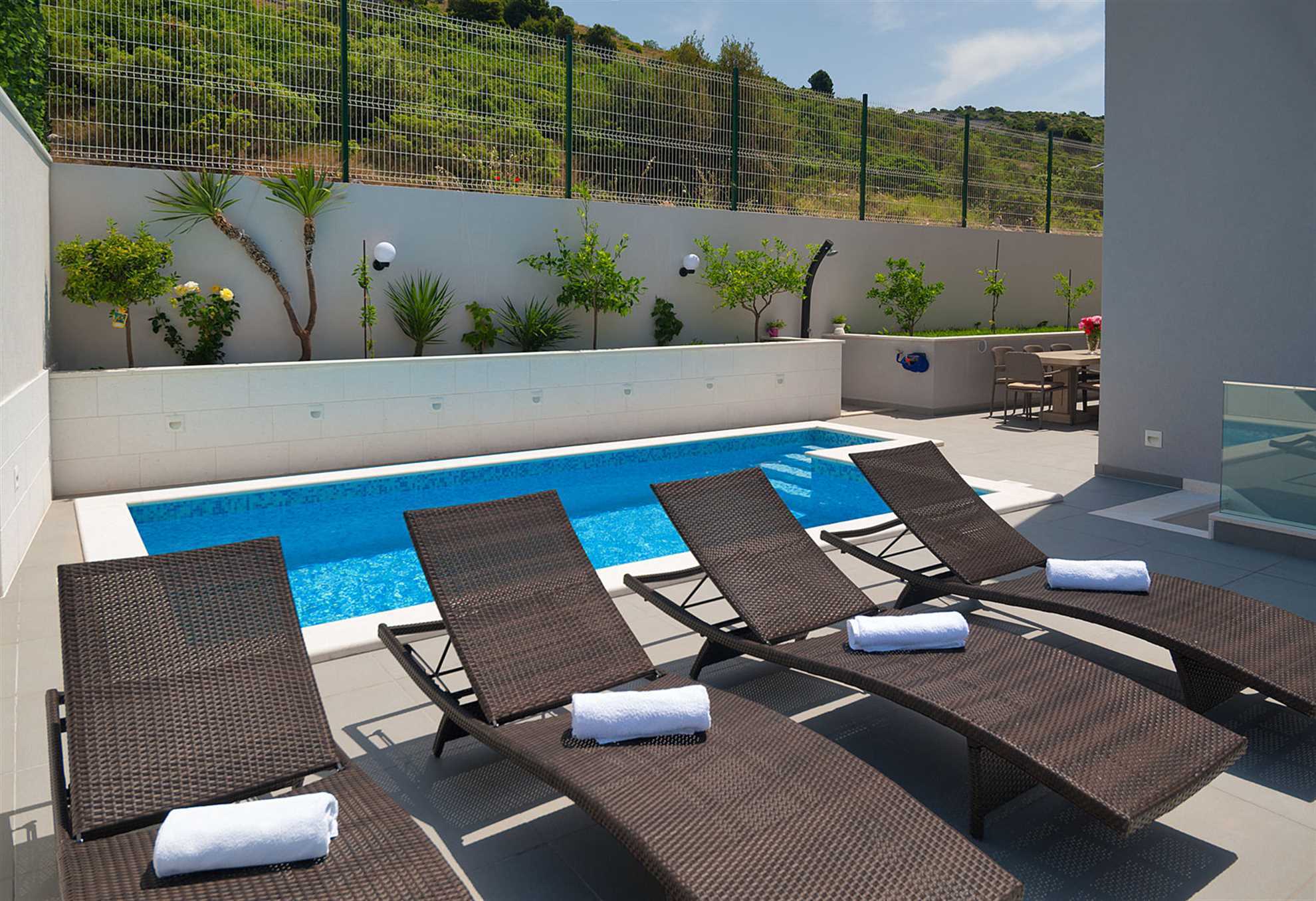 Villa Famiglia with Swimming pool