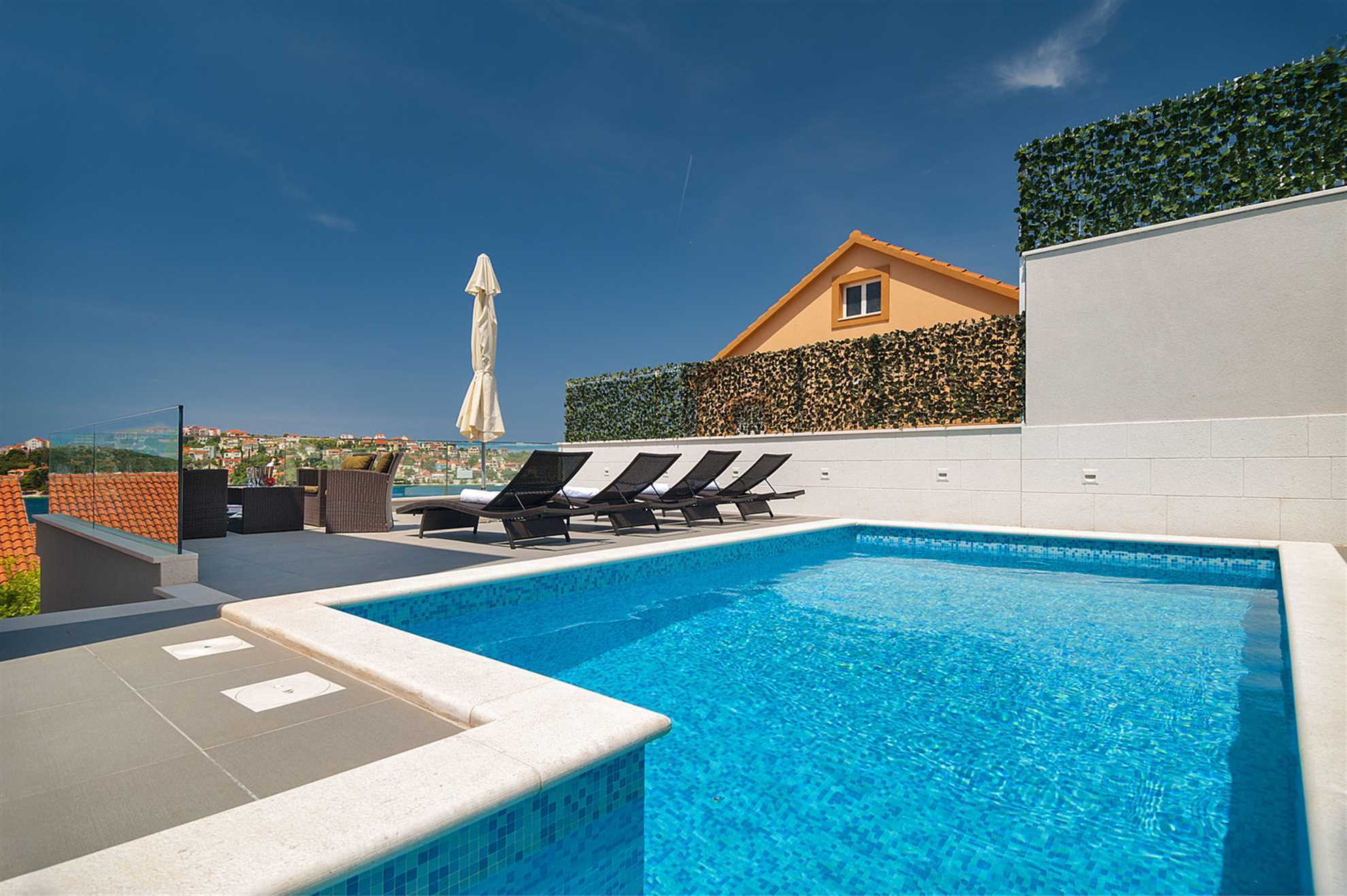 Villa Famiglia with Swimming pool