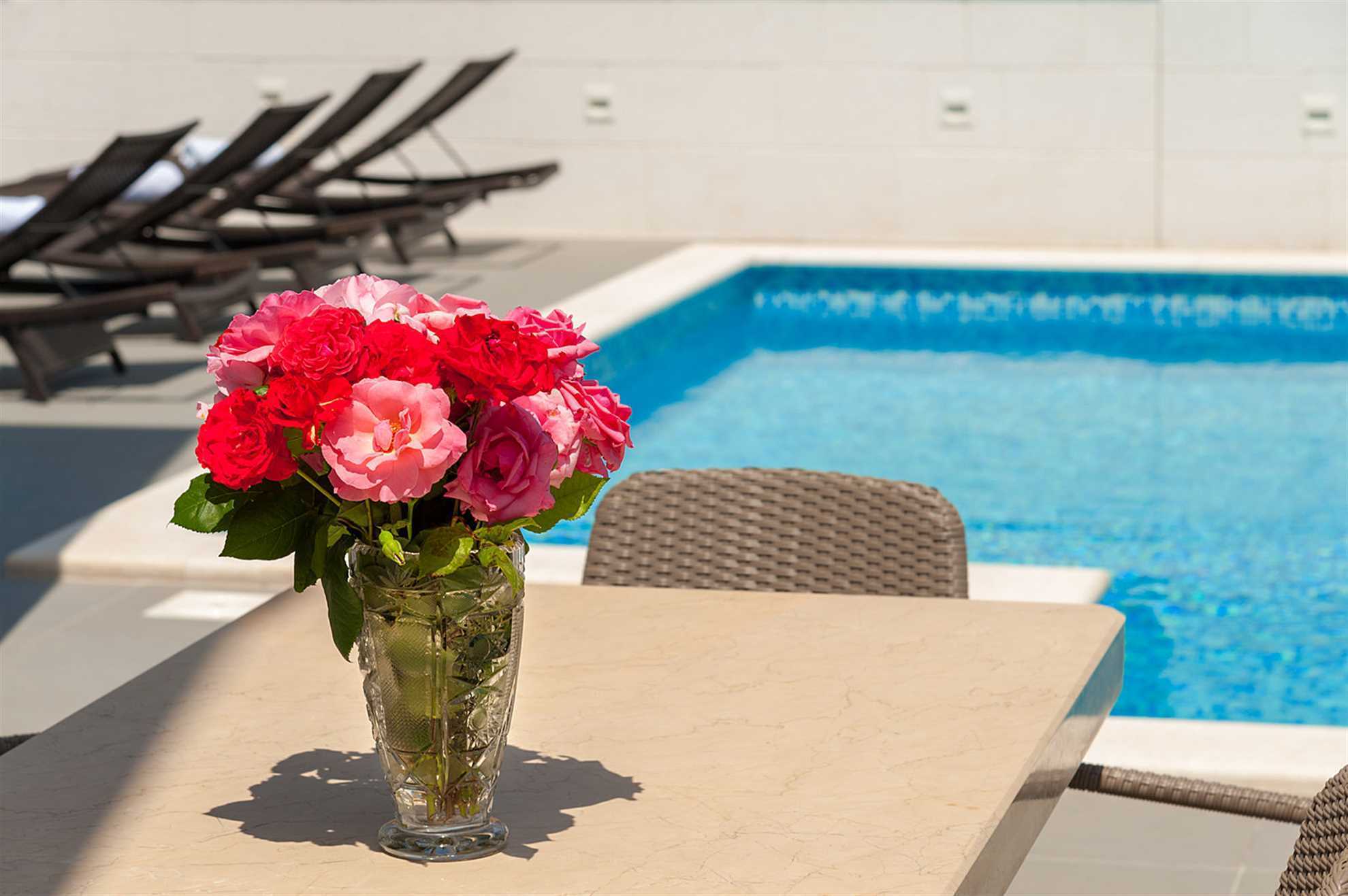 Villa Famiglia with Swimming pool