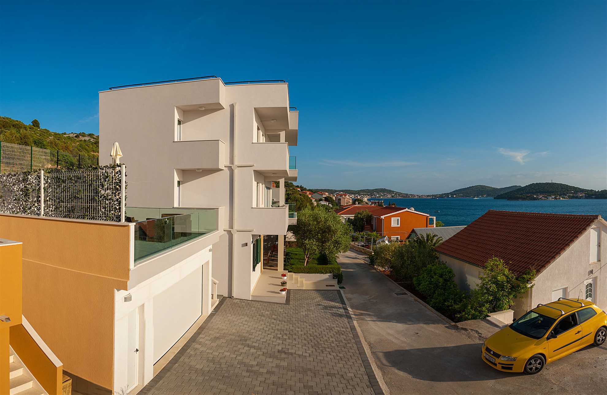 Villa Famiglia with Swimming pool