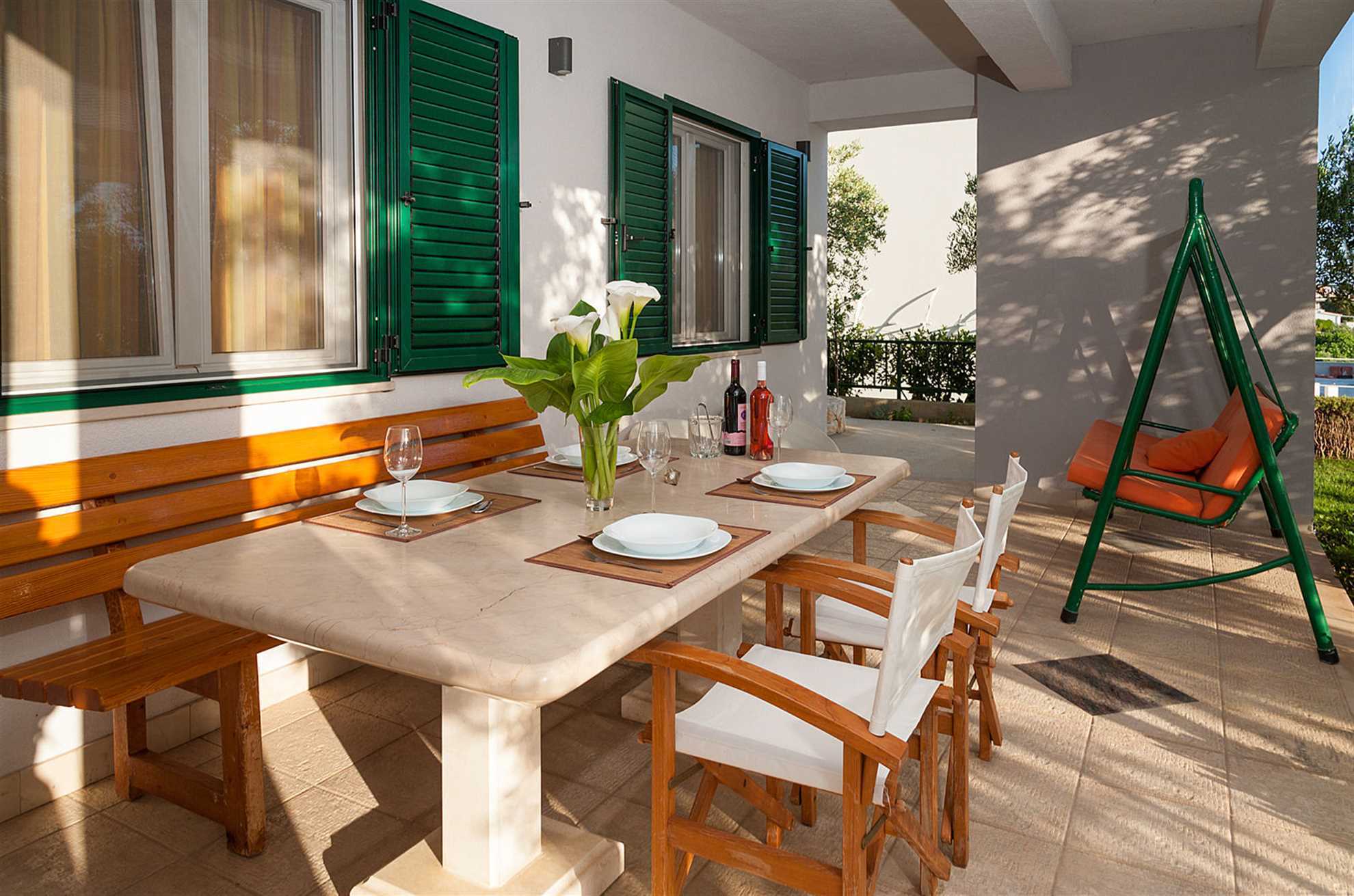 Villa Famiglia with Swimming pool