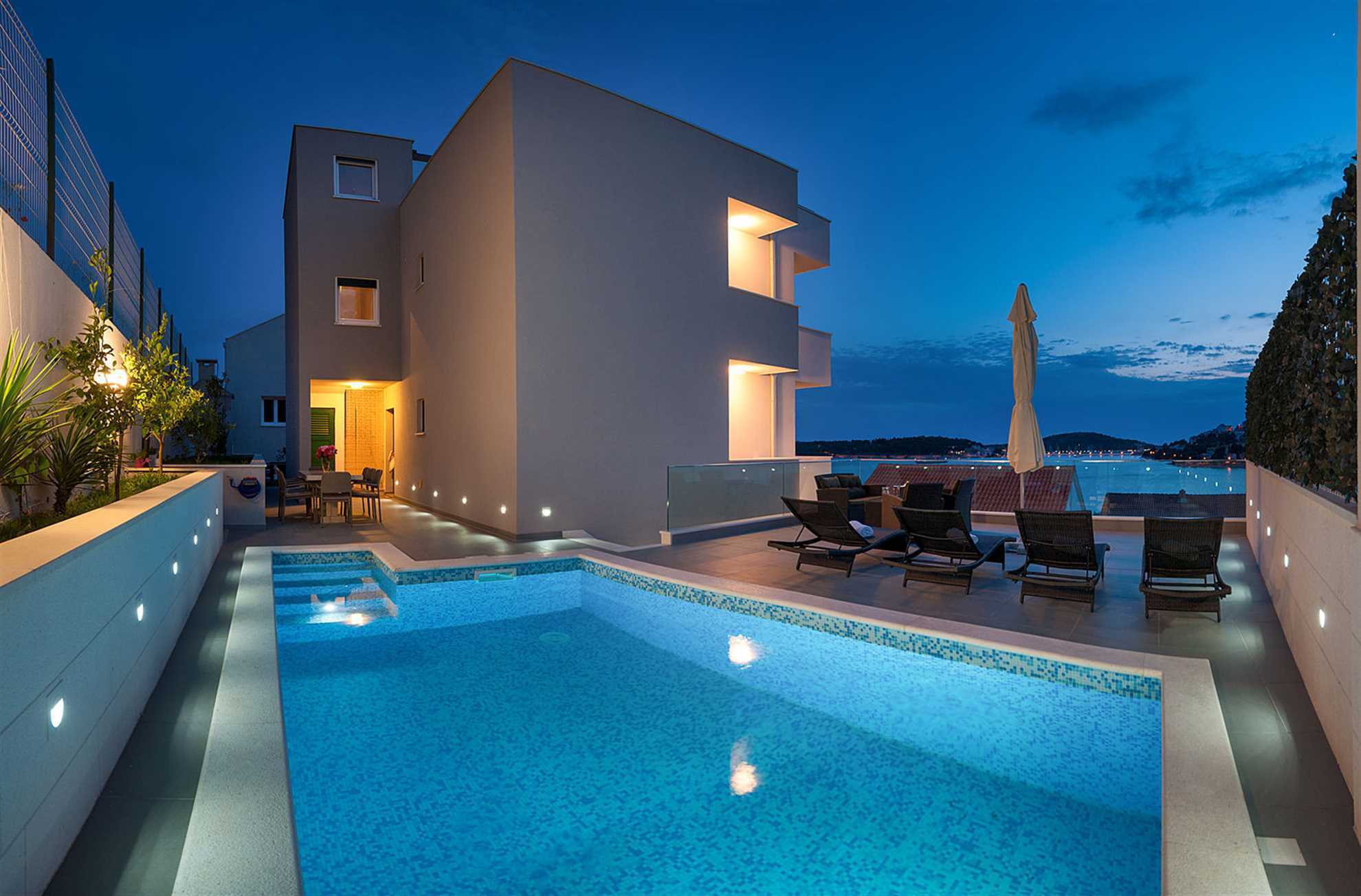 Villa Famiglia with Swimming pool