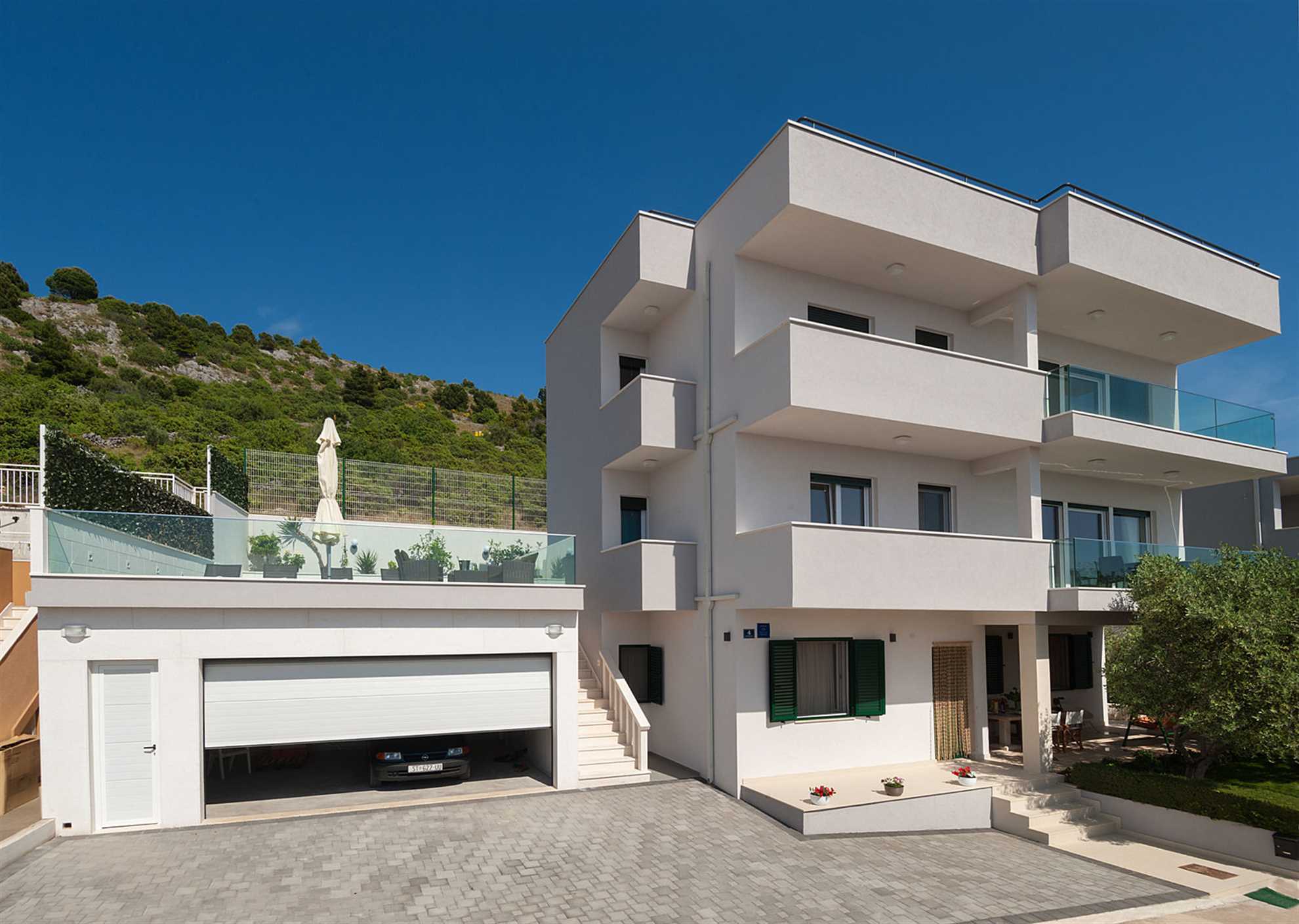 Villa Famiglia with Swimming pool
