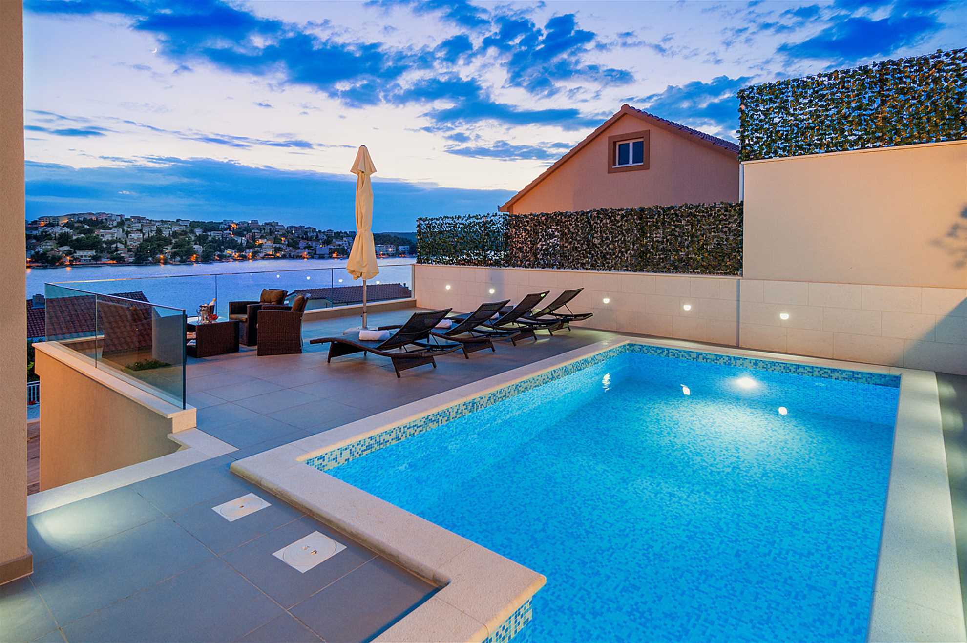 Image of Villa Famiglia with Swimming pool
