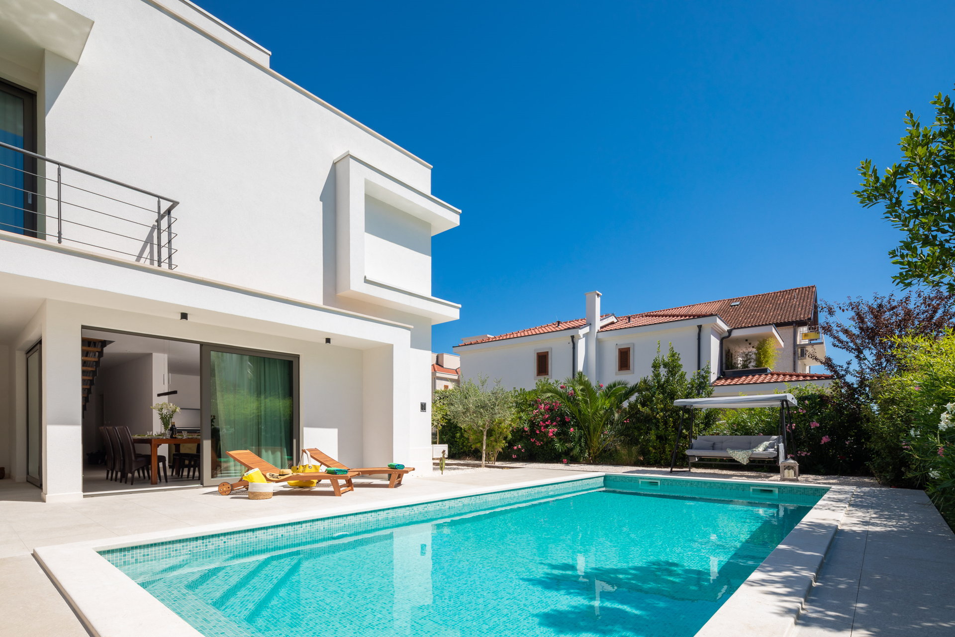 Luxury Villa Cippico XXII with Pool