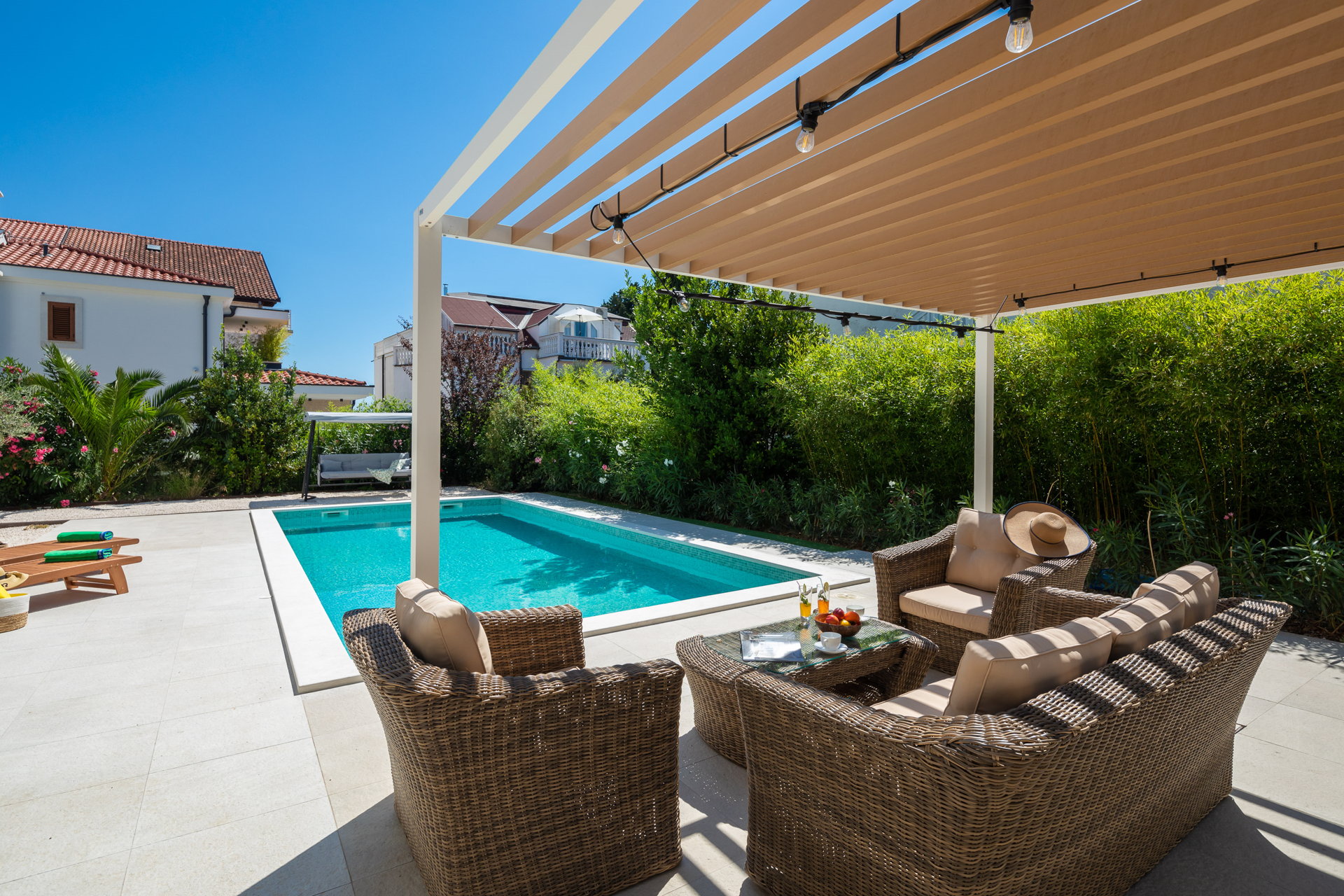 Luxury Villa Cippico XXII with Pool