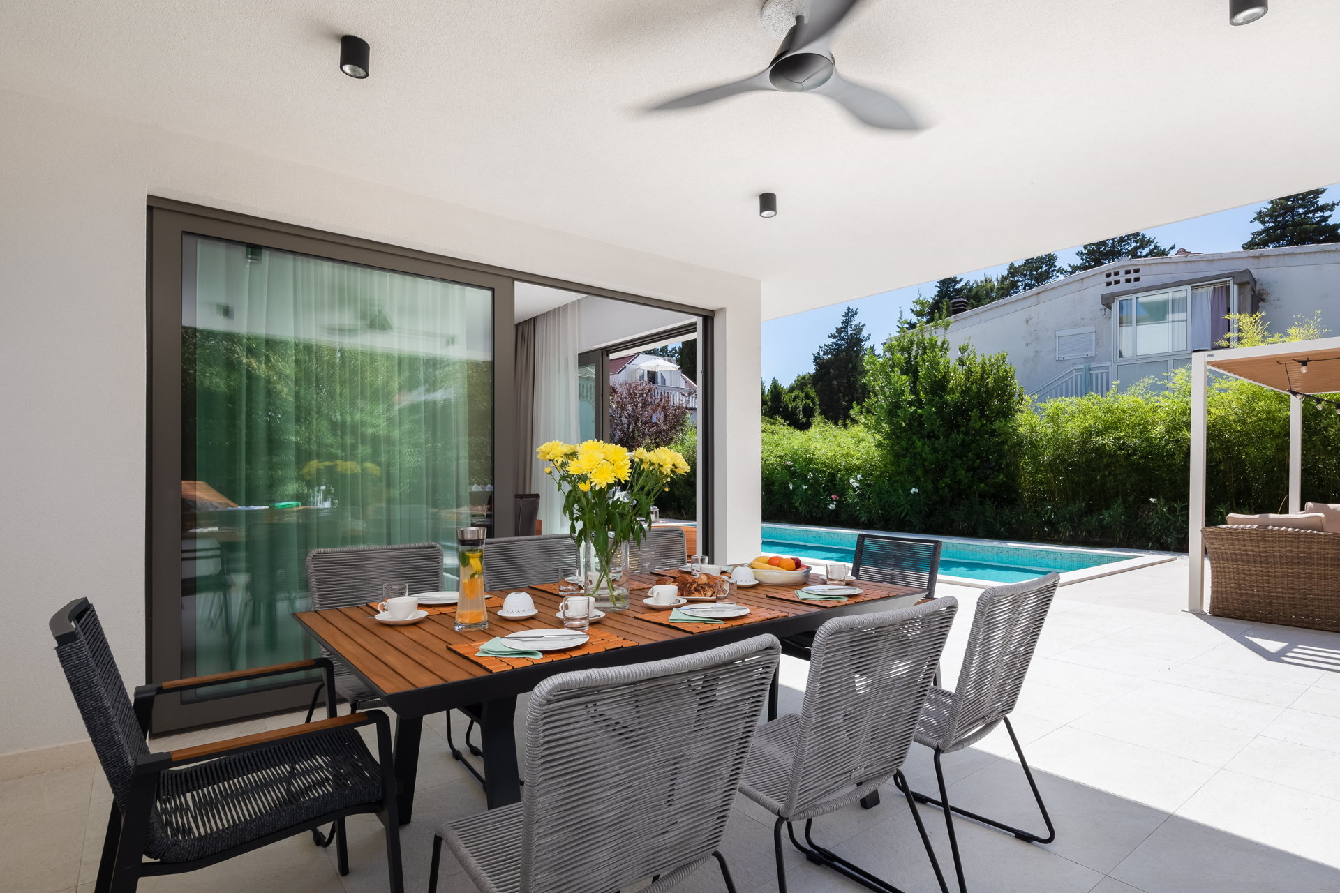 Luxury Villa Cippico XXII with Pool