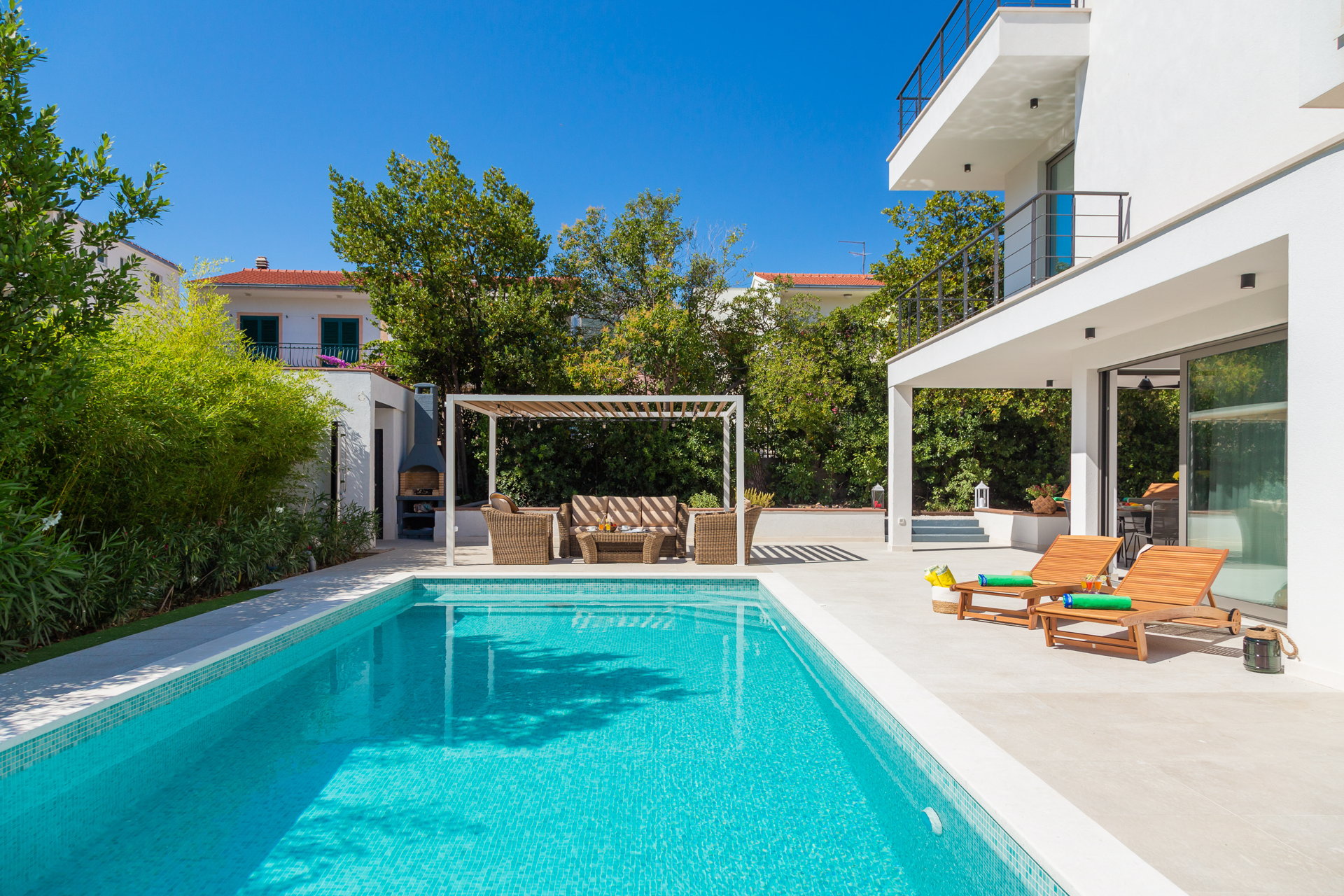 Luxury Villa Cippico XXII with Pool