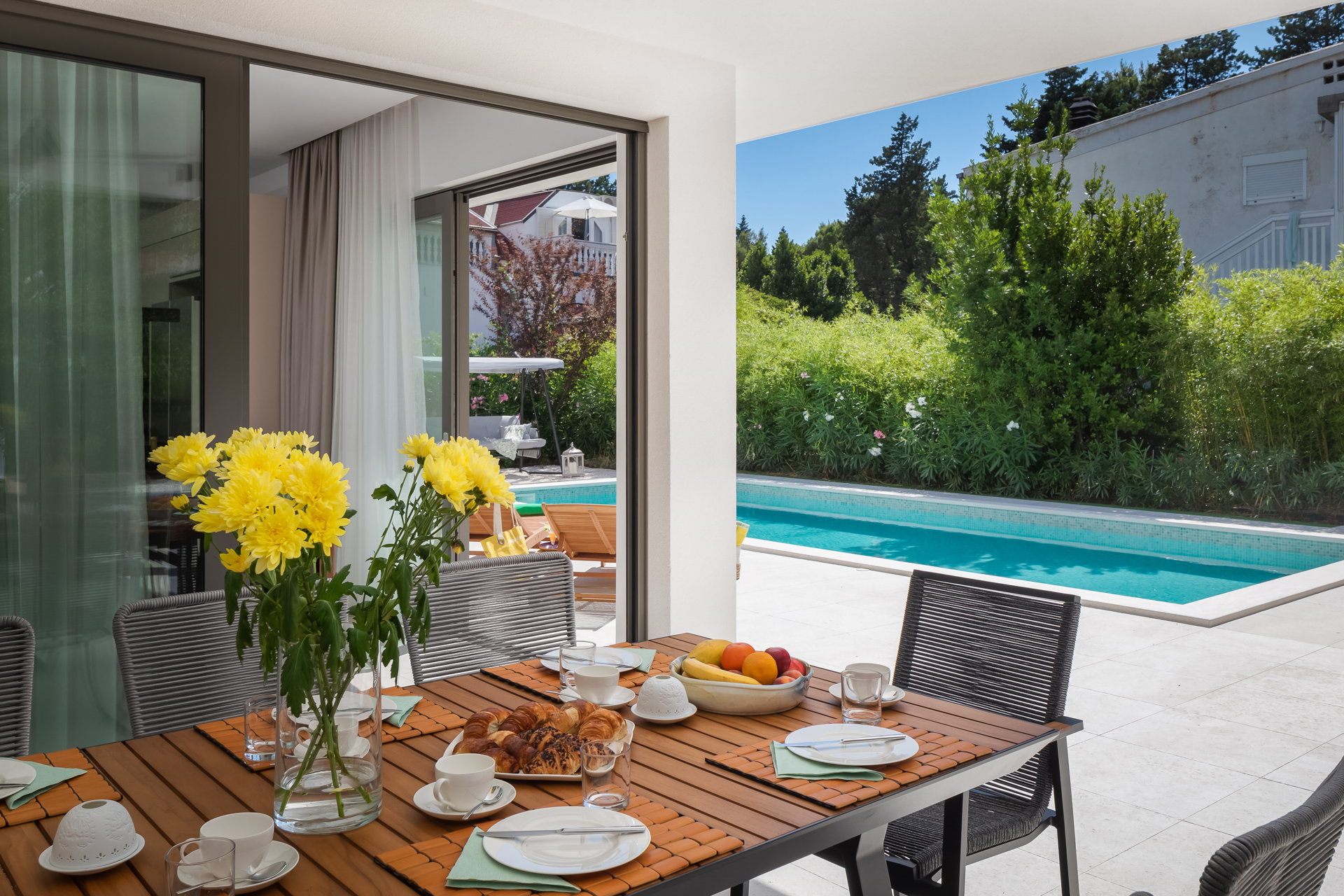 Luxury Villa Cippico XXII with Pool