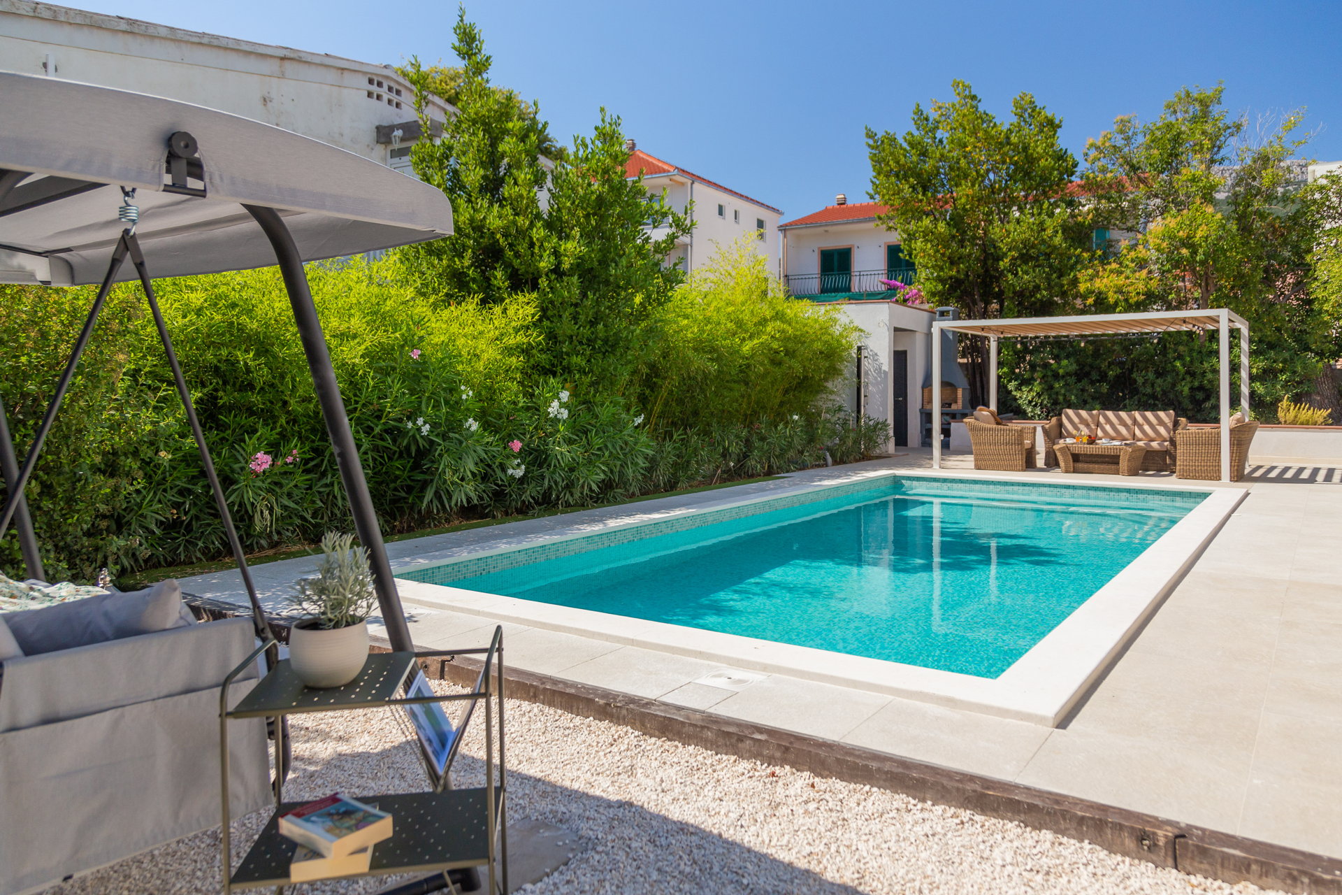 Luxury Villa Cippico XXII with Pool